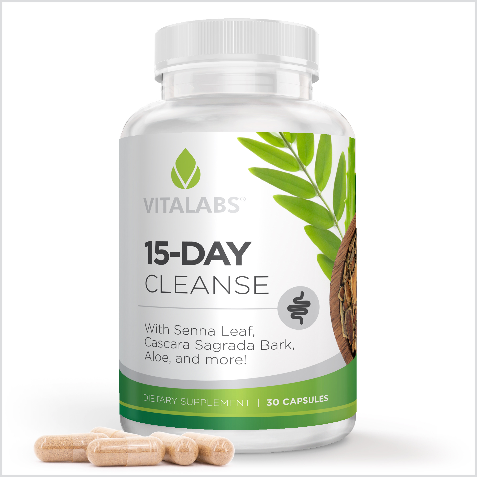 Private Label 15 Day Cleanse