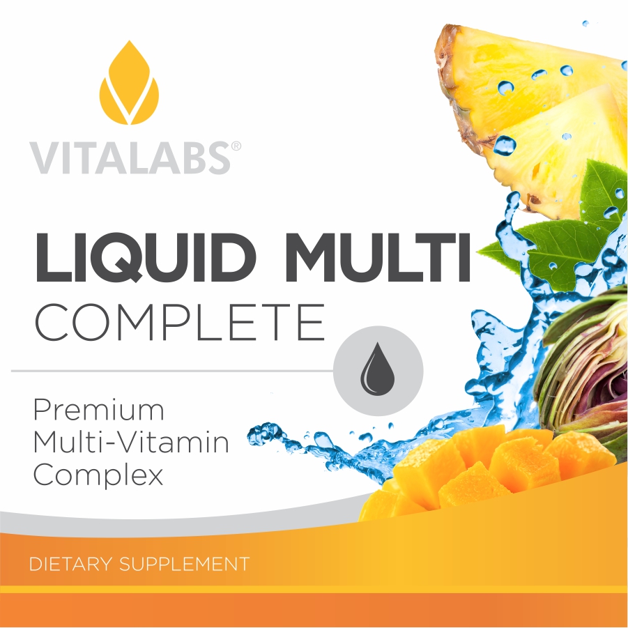 Multi-Vitamins and Minerals