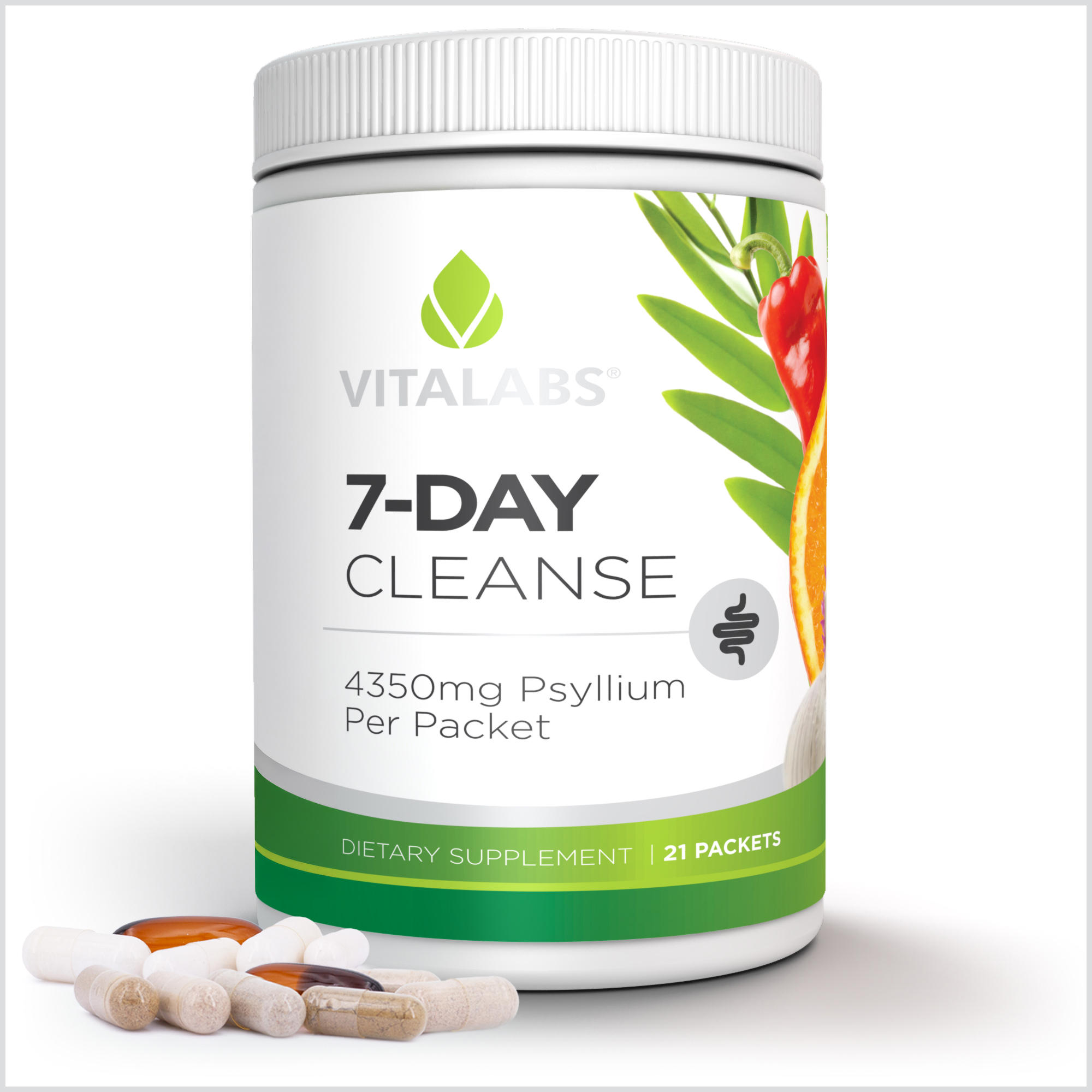 Private Label 7-Day Cleanse Pack