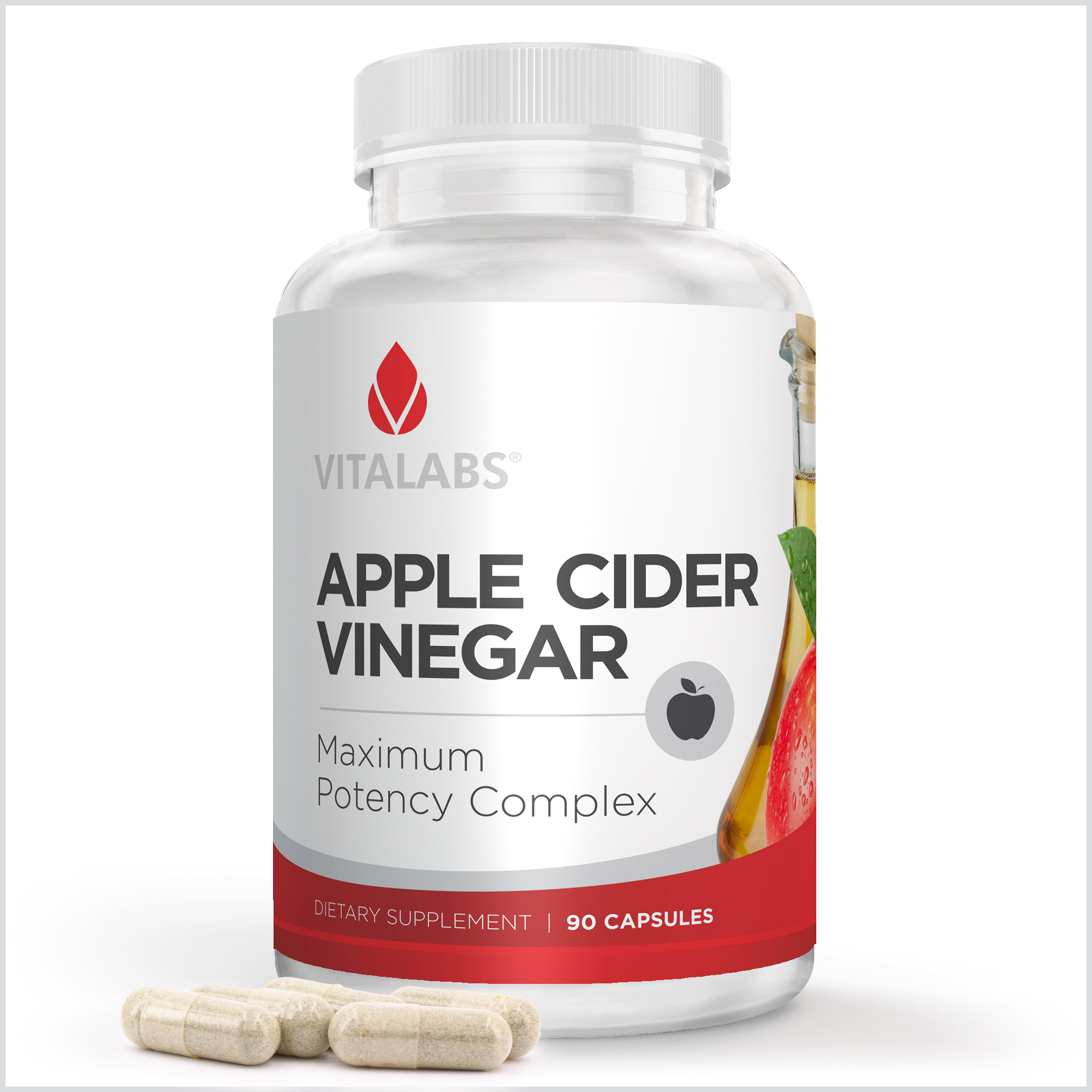 Private Label Apple Cider Vinegar Complex