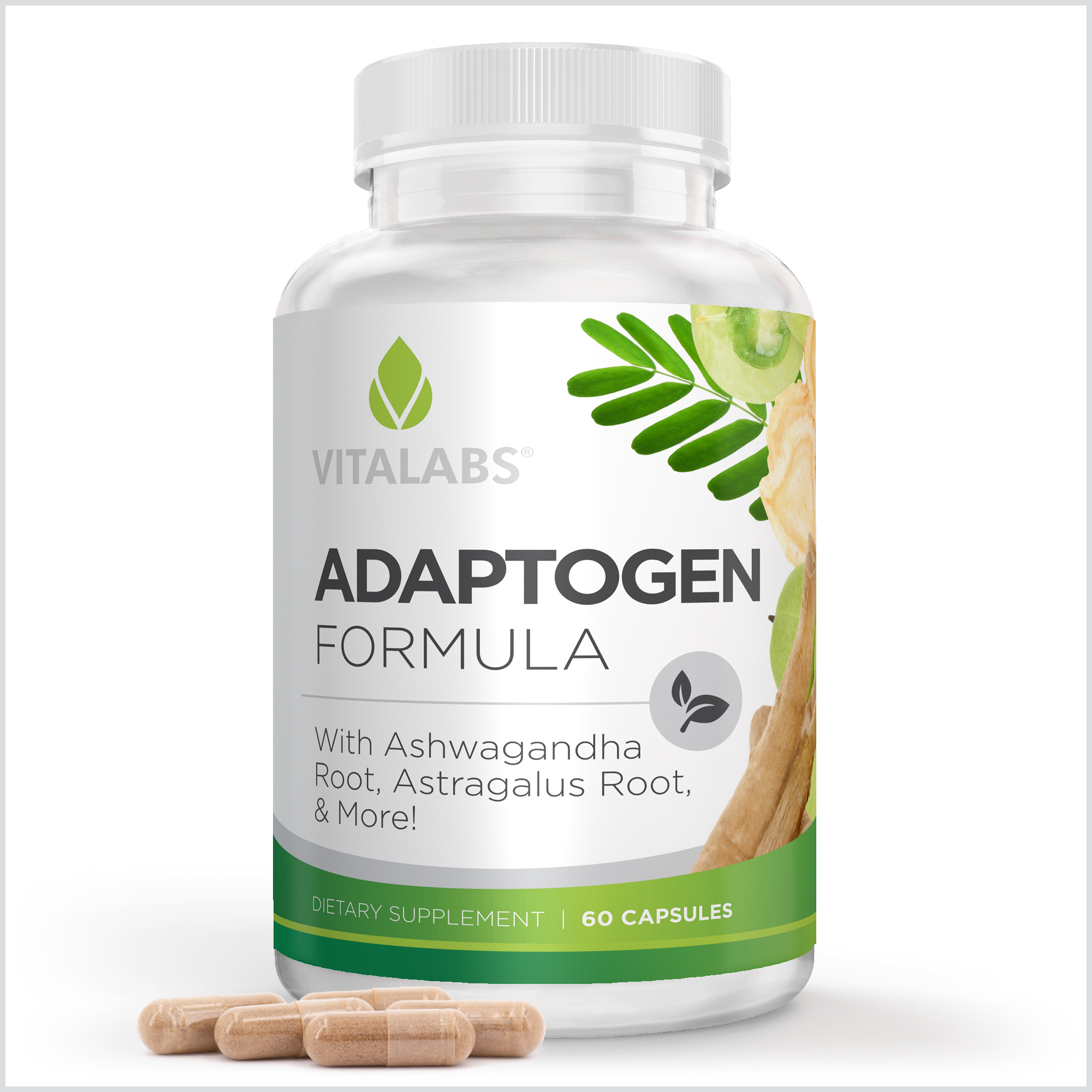 Private Label Adaptogen Formula