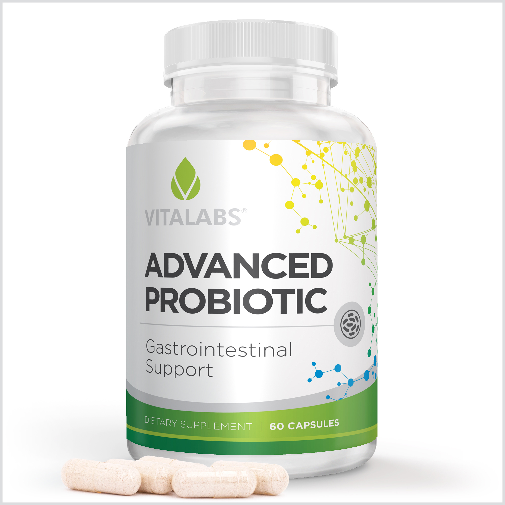 Private Label Advanced Probiotic