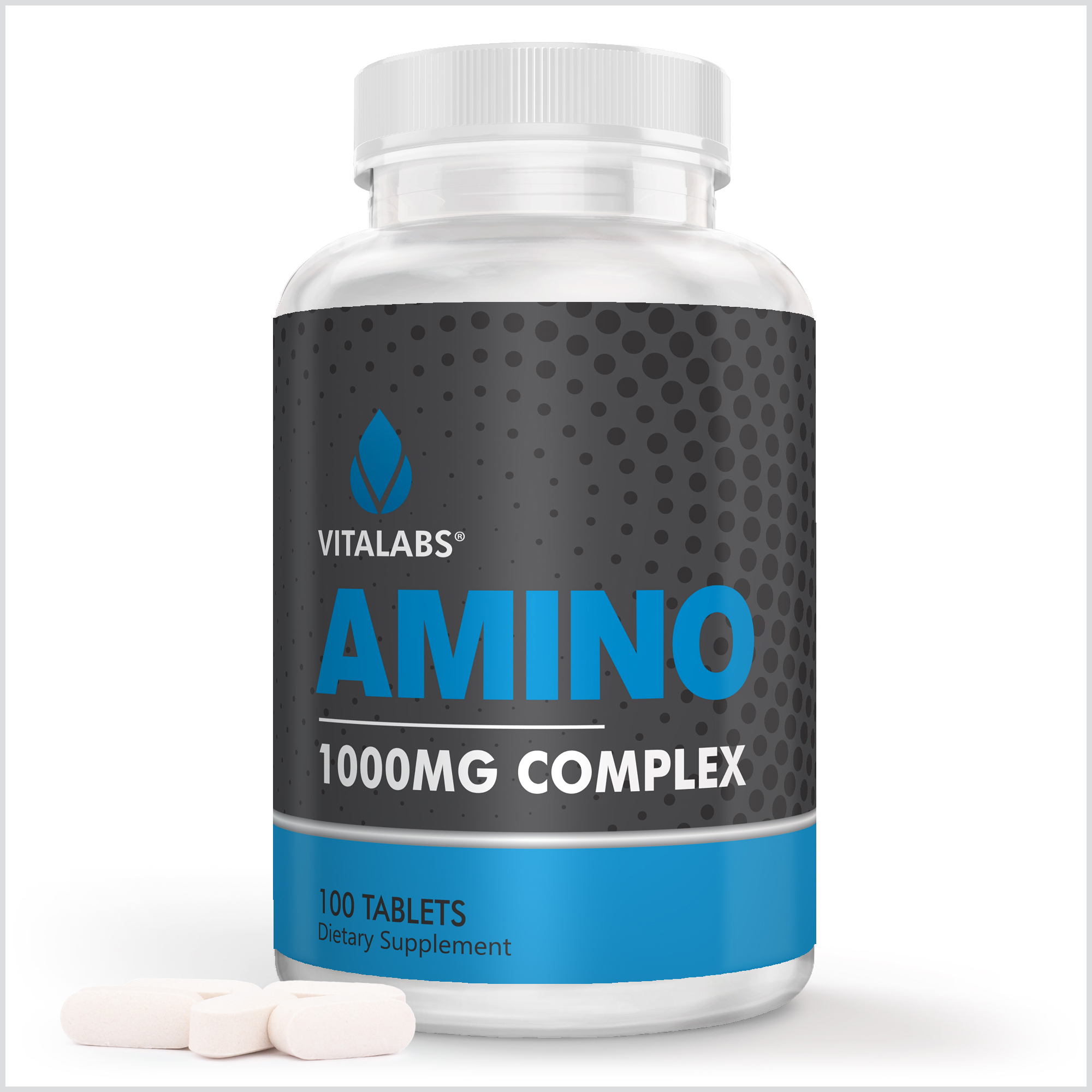 Private Label Amino Acid 1000mg