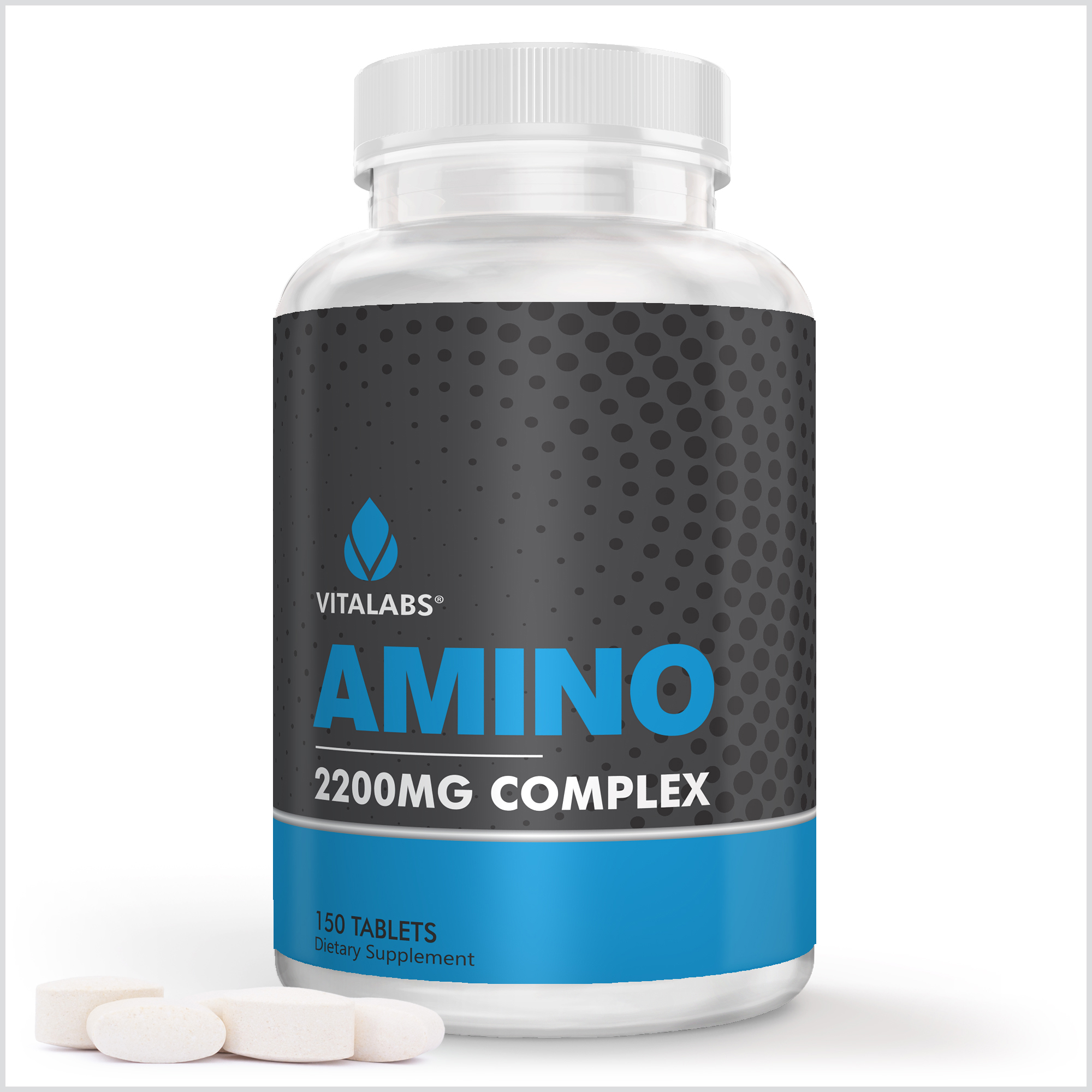 Private Label Amino Acid 2200mg Complex