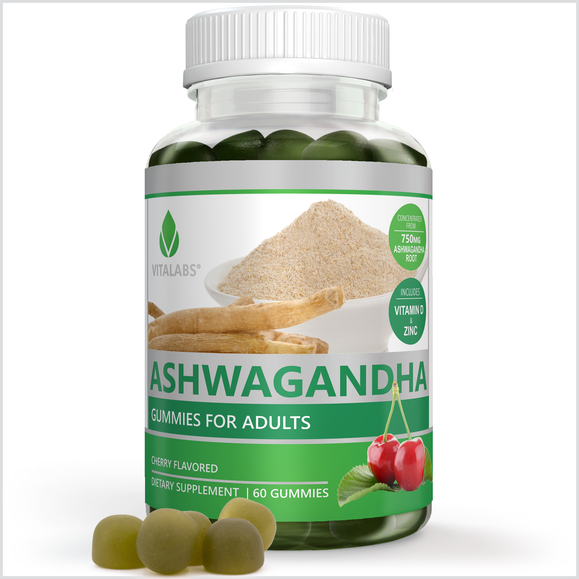 Ashwagandha Extract Gummy