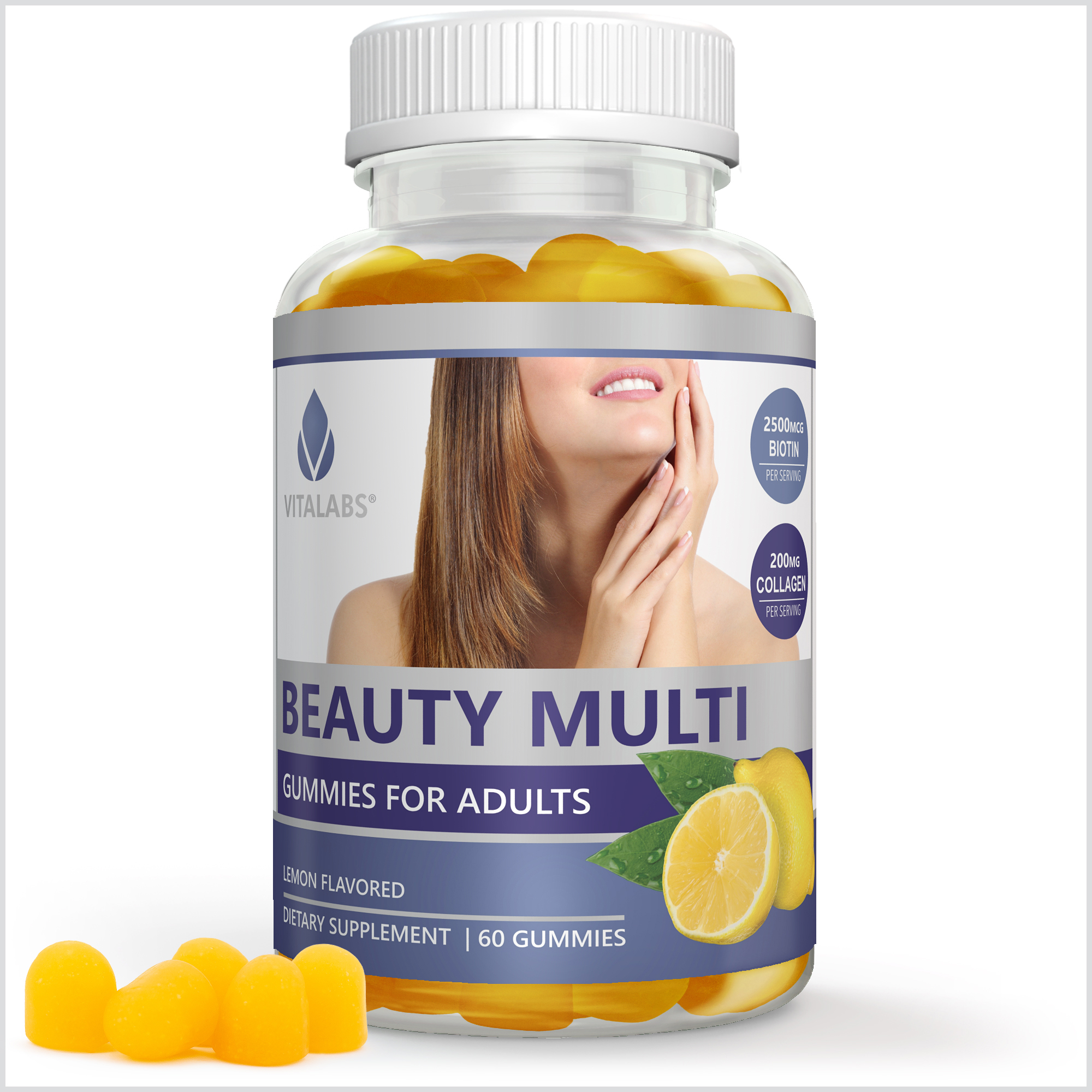 Beauty Multivitamin Gummy