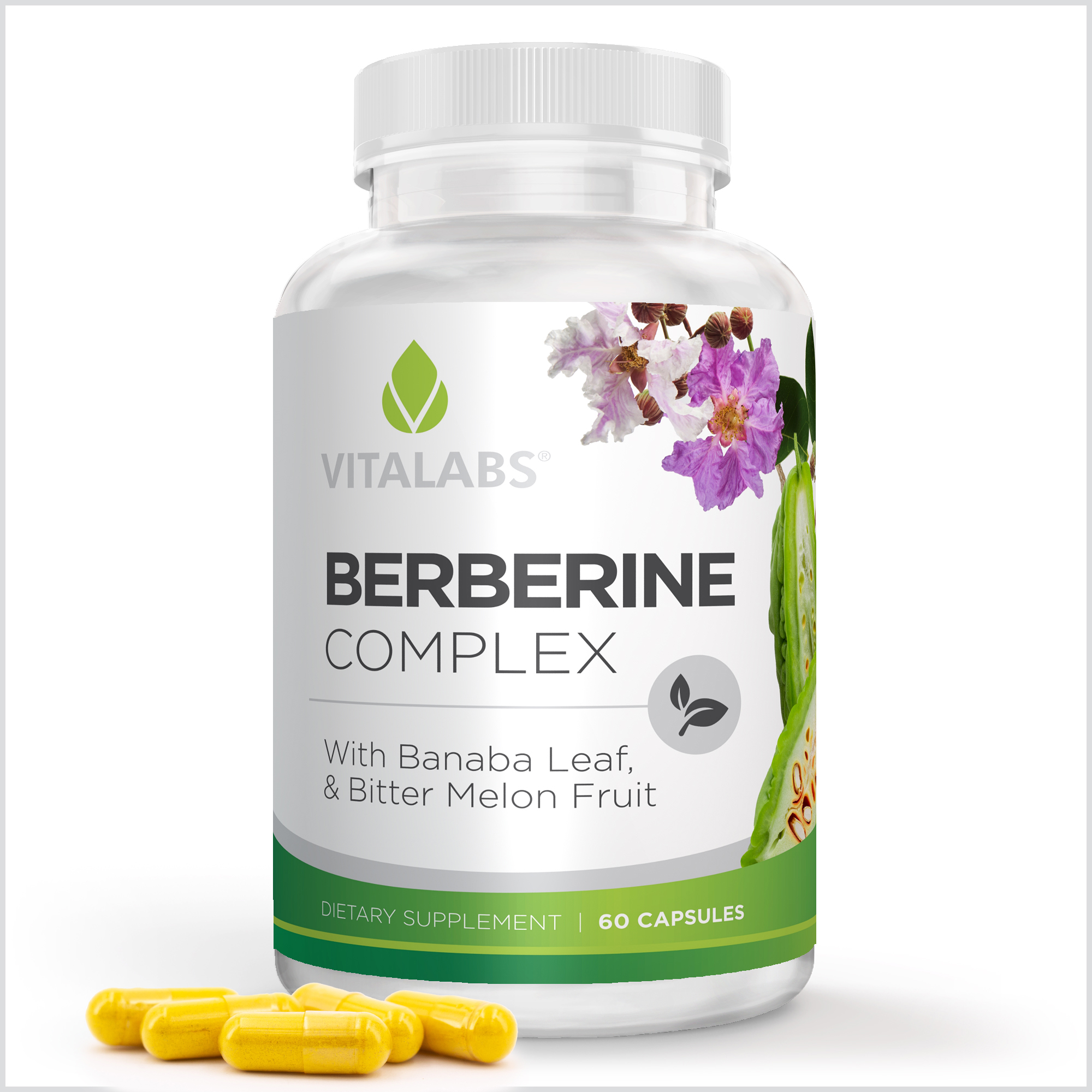 Private Label Berberine Complex