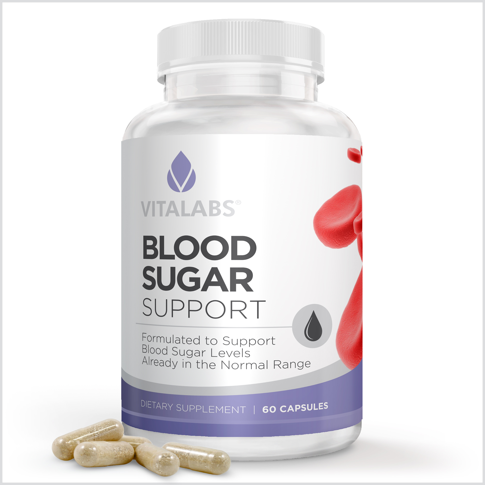 Private Label Blood Sugar Support