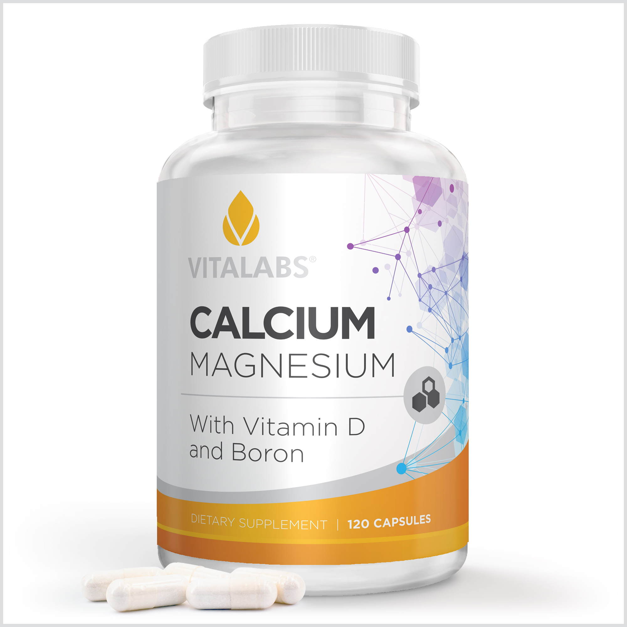 Private Label Calcium / Magnesium
