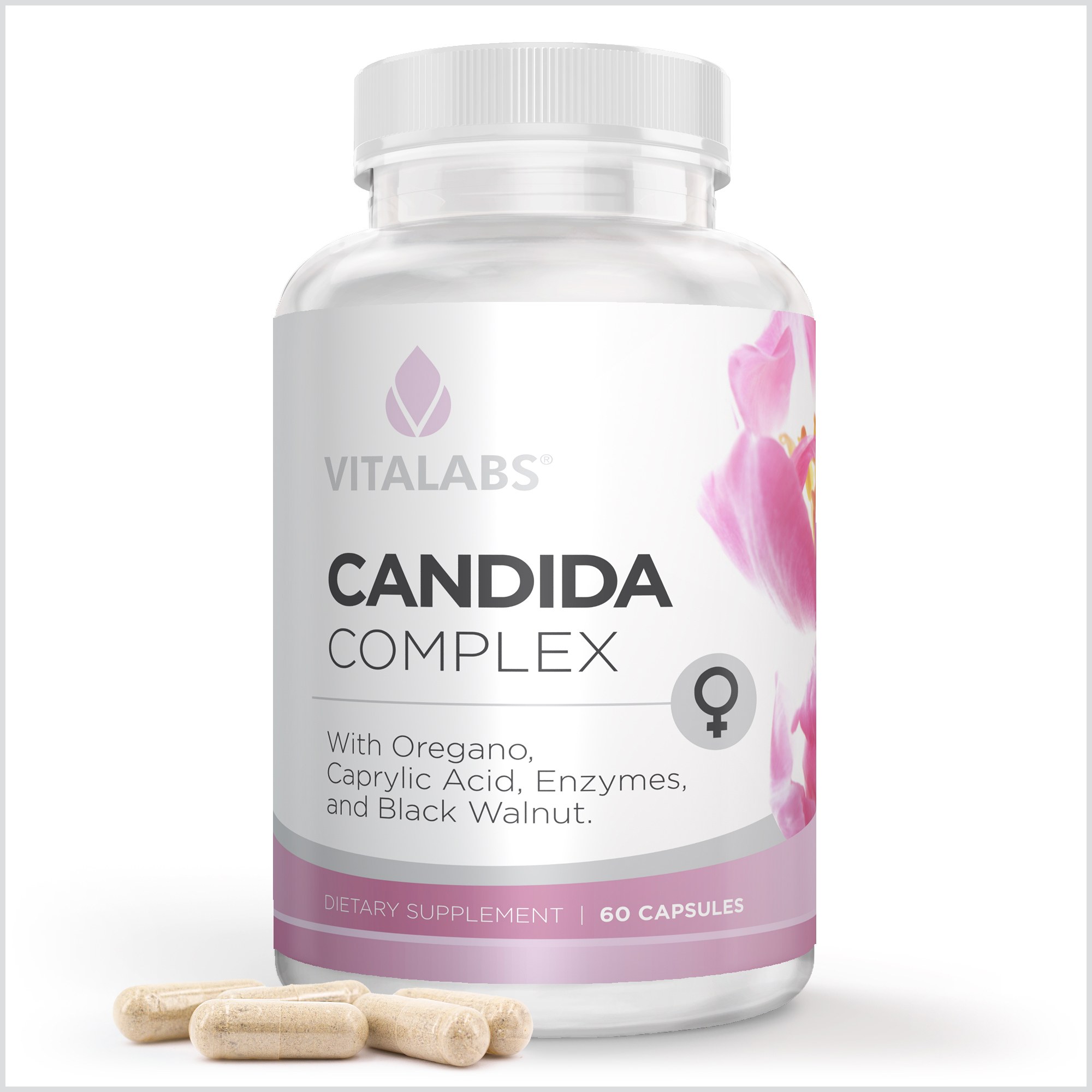 Private Label Candida Complex