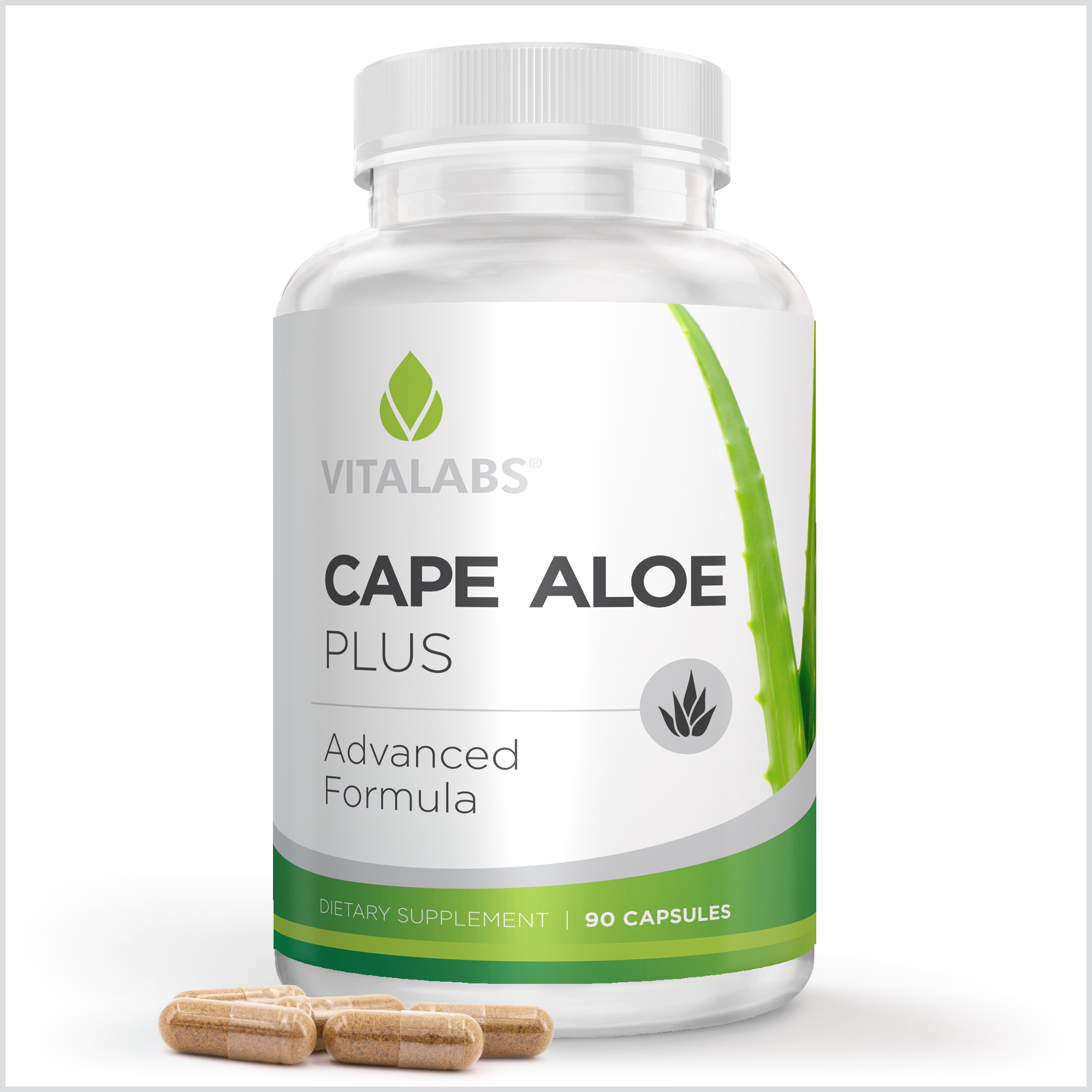 Private Label Cape Aloe Colon Care