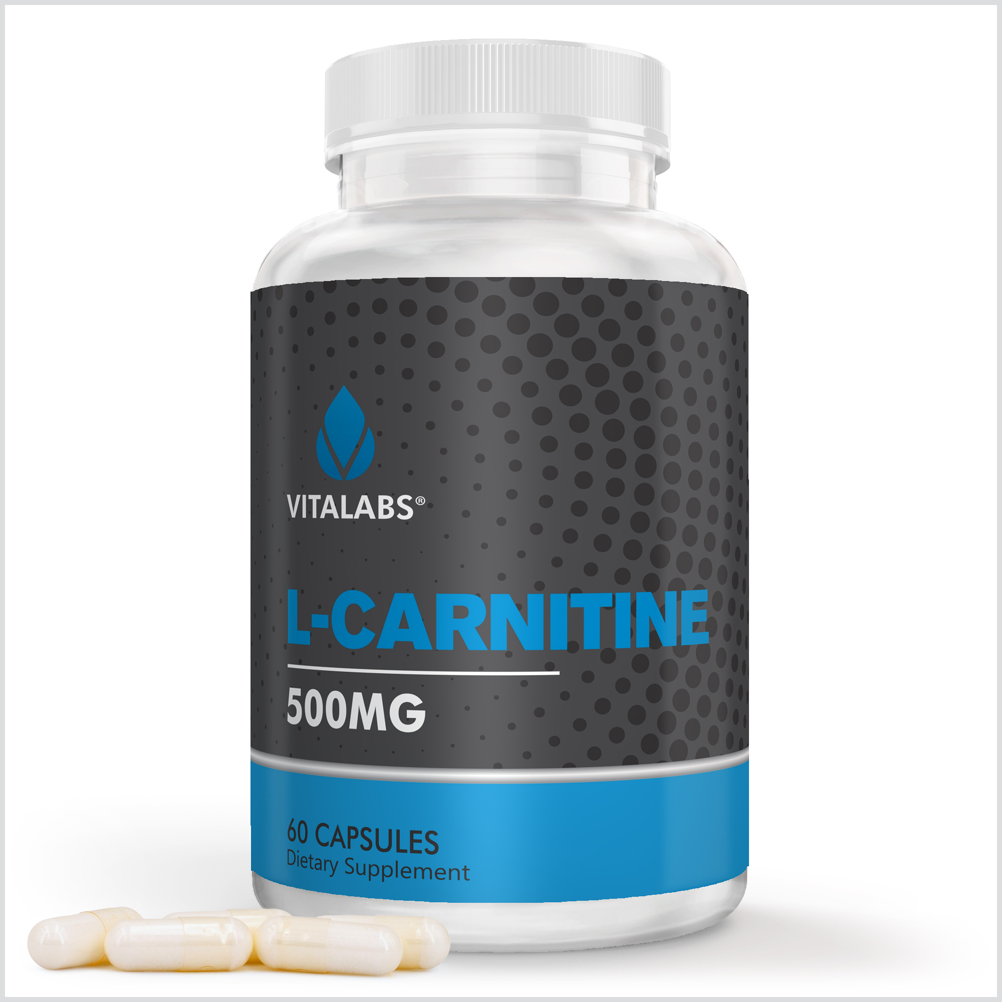 Private Label L-Carnitine 500mg