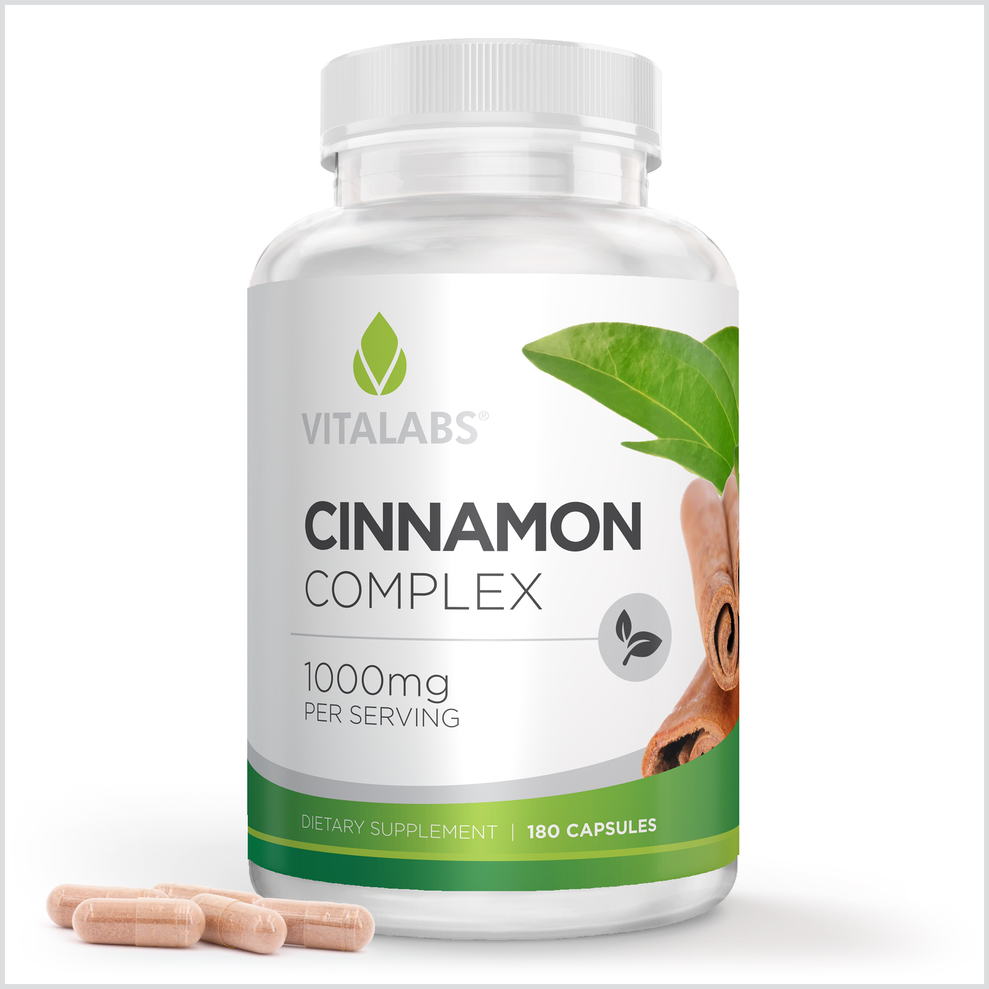 Private Label Cinnamon Complex