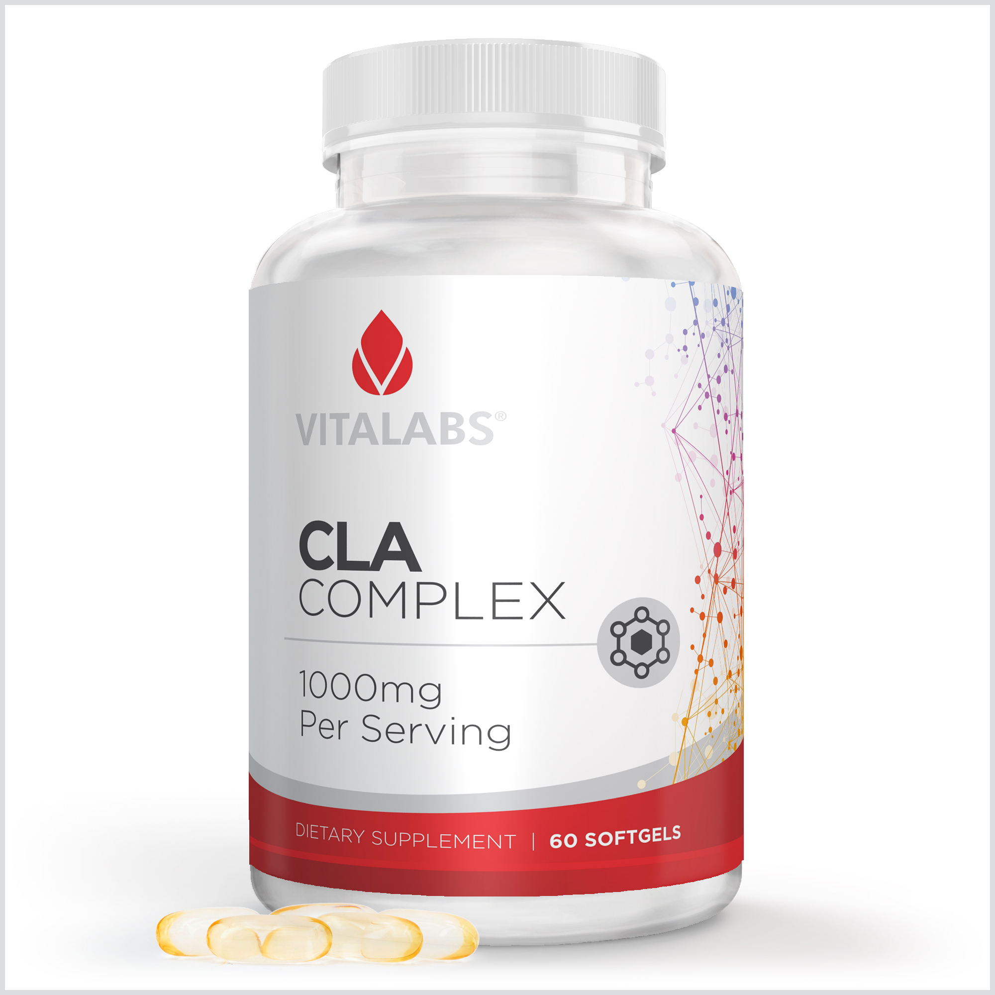 CLA 1000mg