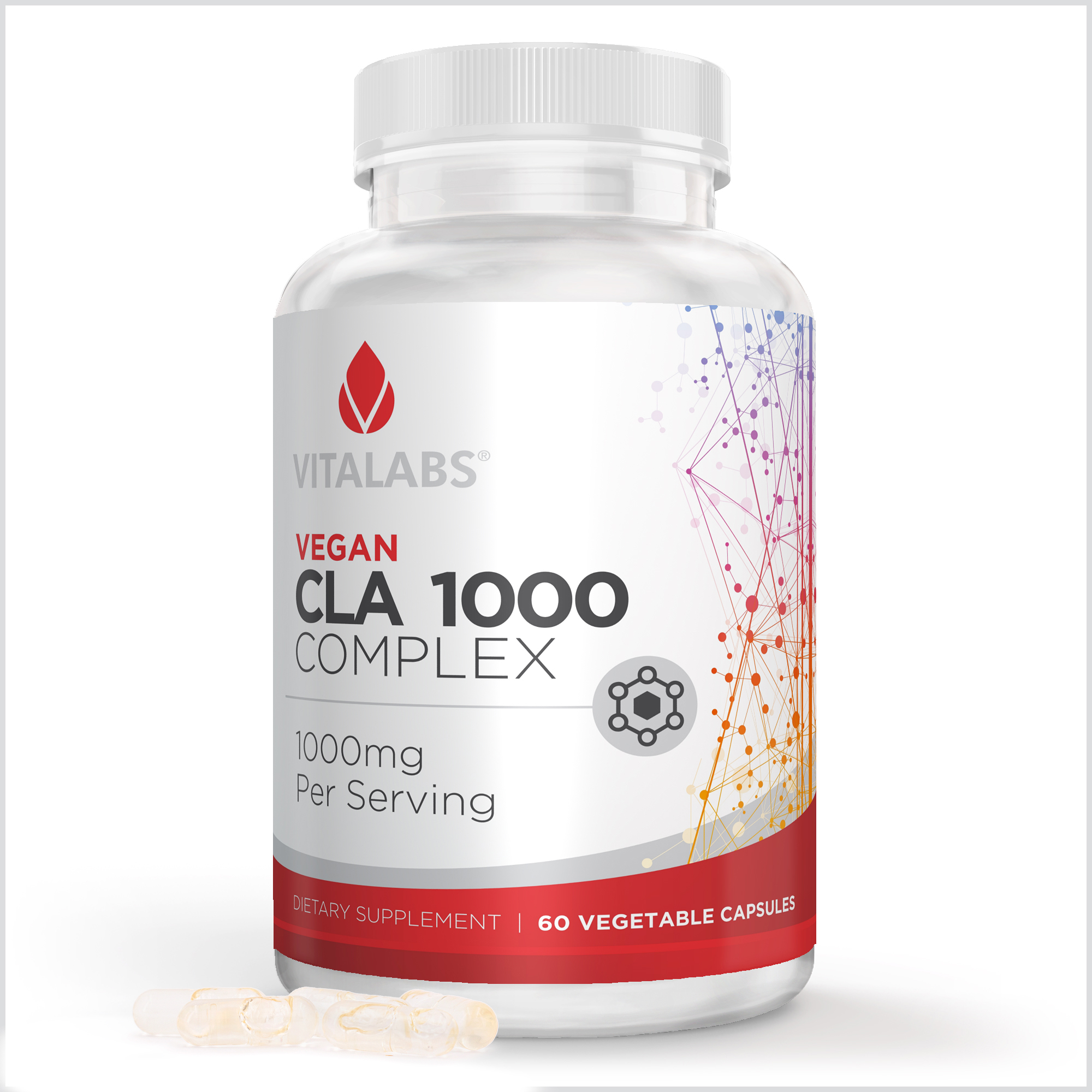 Private Label Vegan CLA Complex