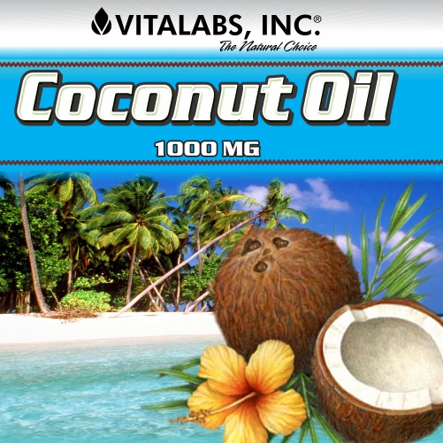 Private Label Coconut Oil [DISCONTINUED]