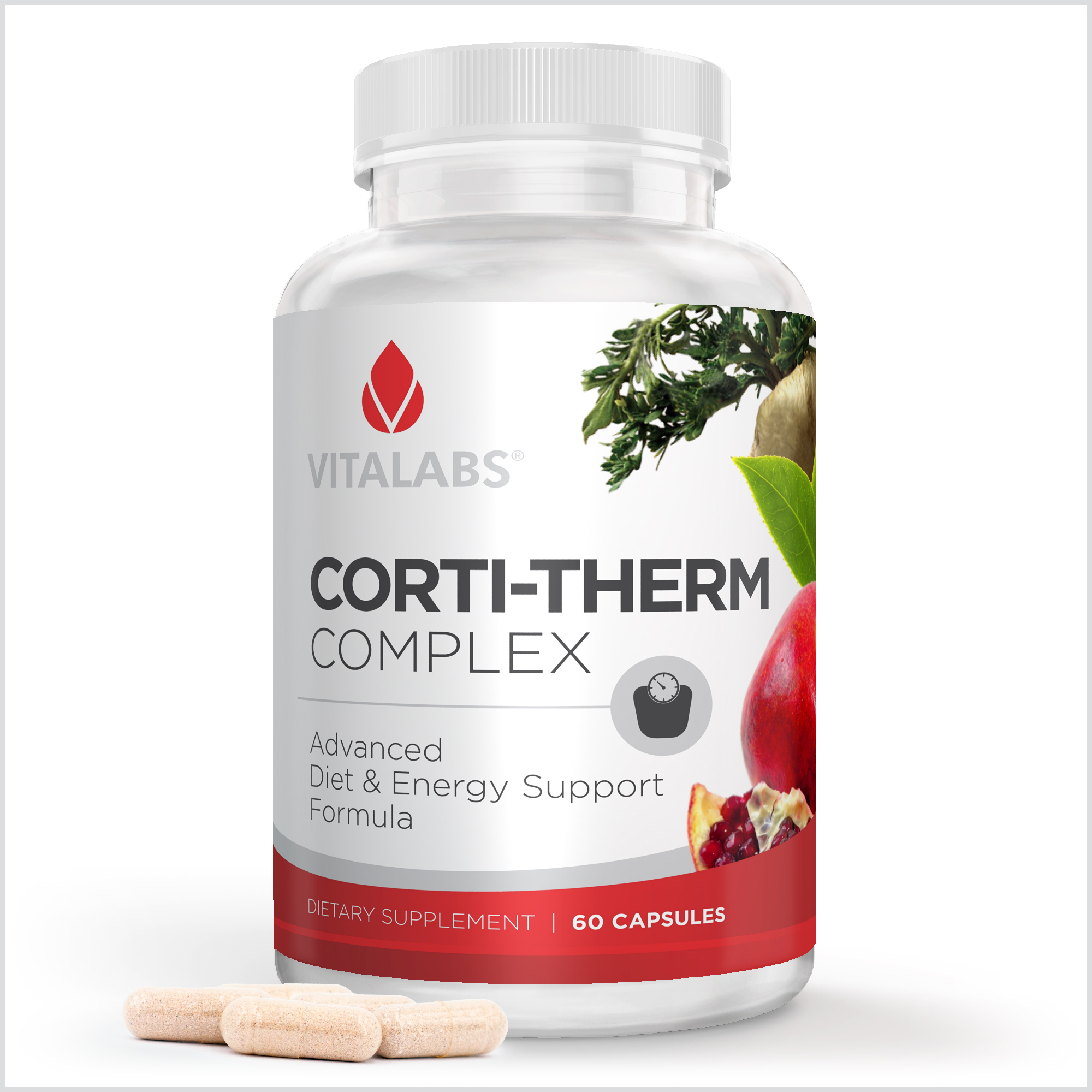 Private Label Corti-Therm