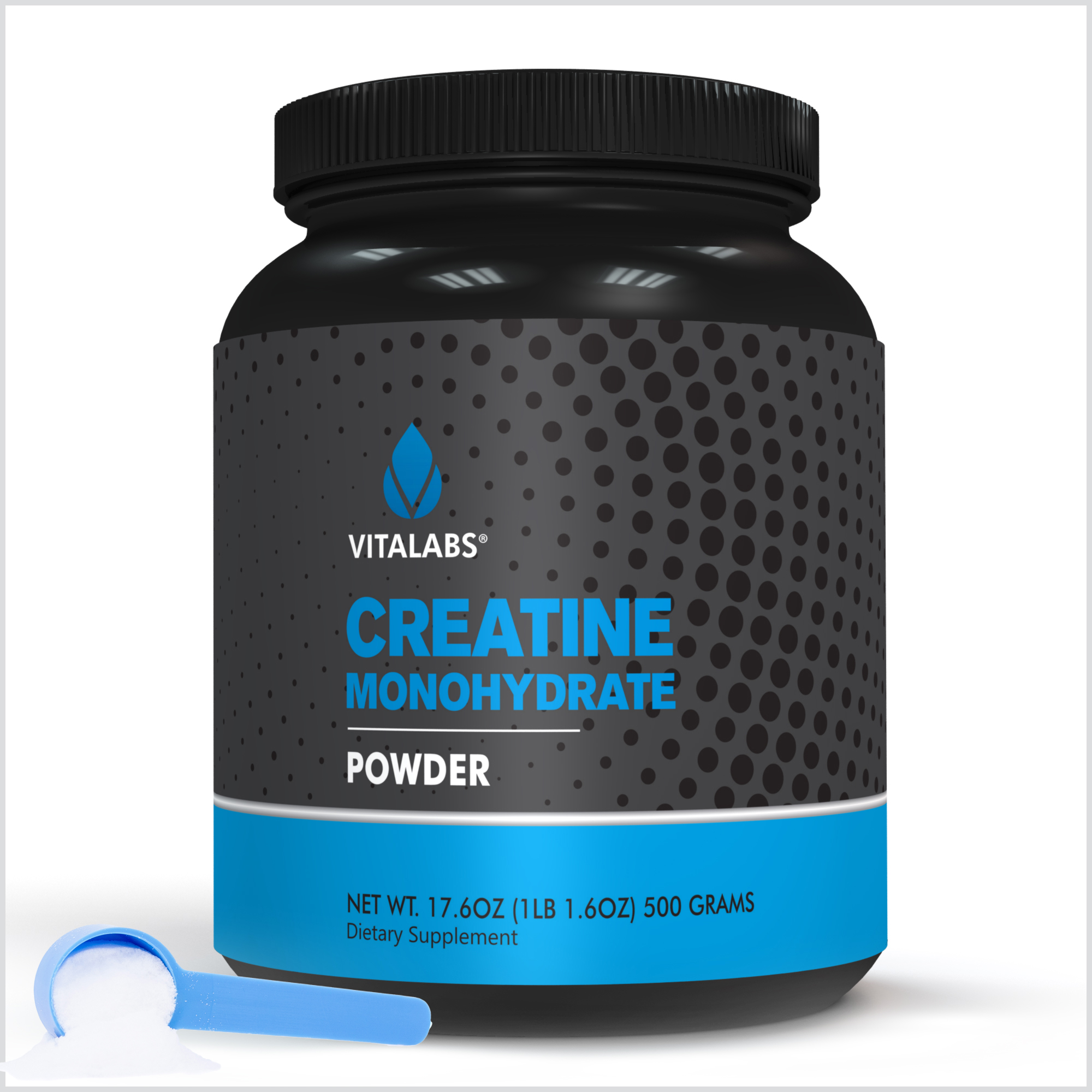 Private Label Creatine Monohydrate