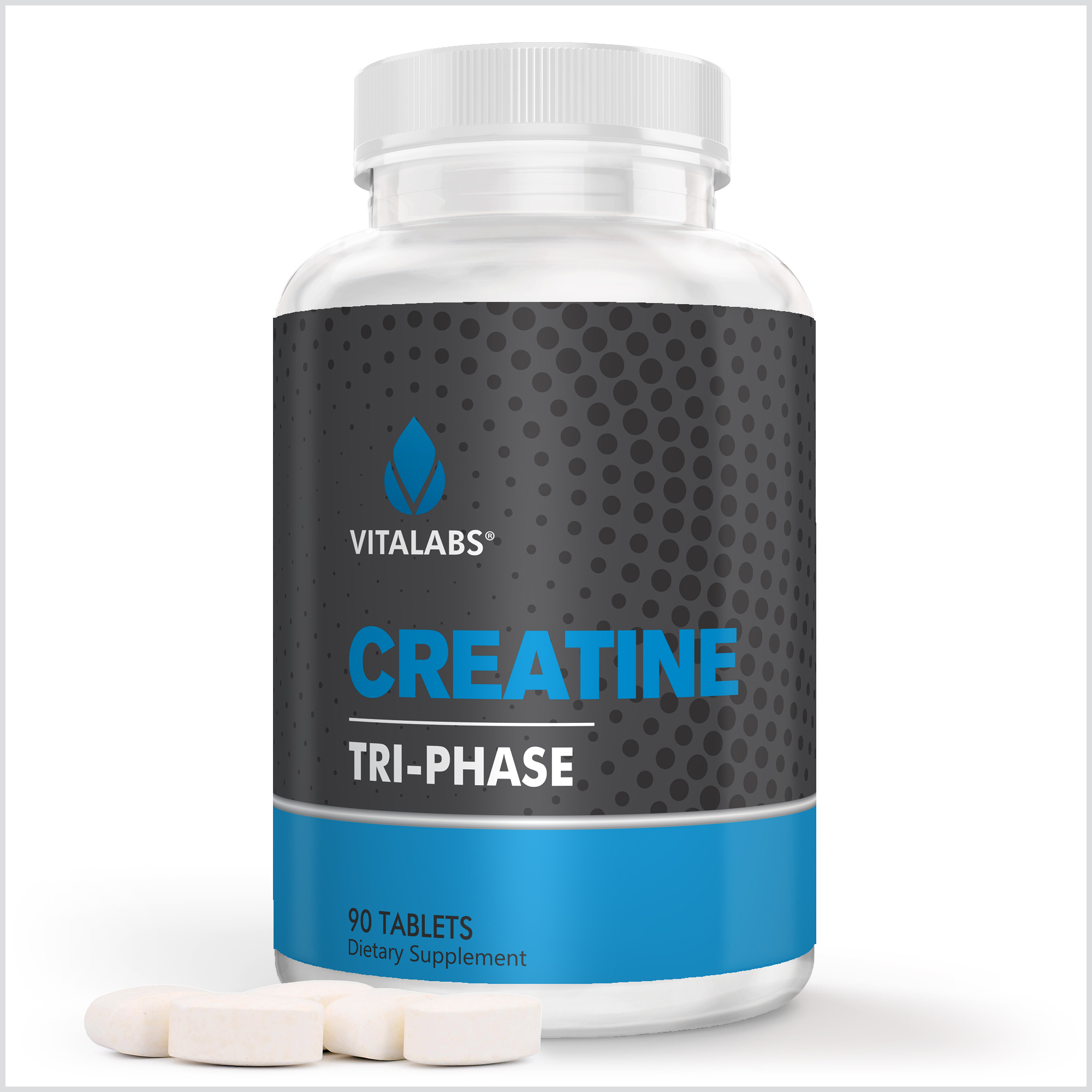 Private Label Creatine Tri-phase