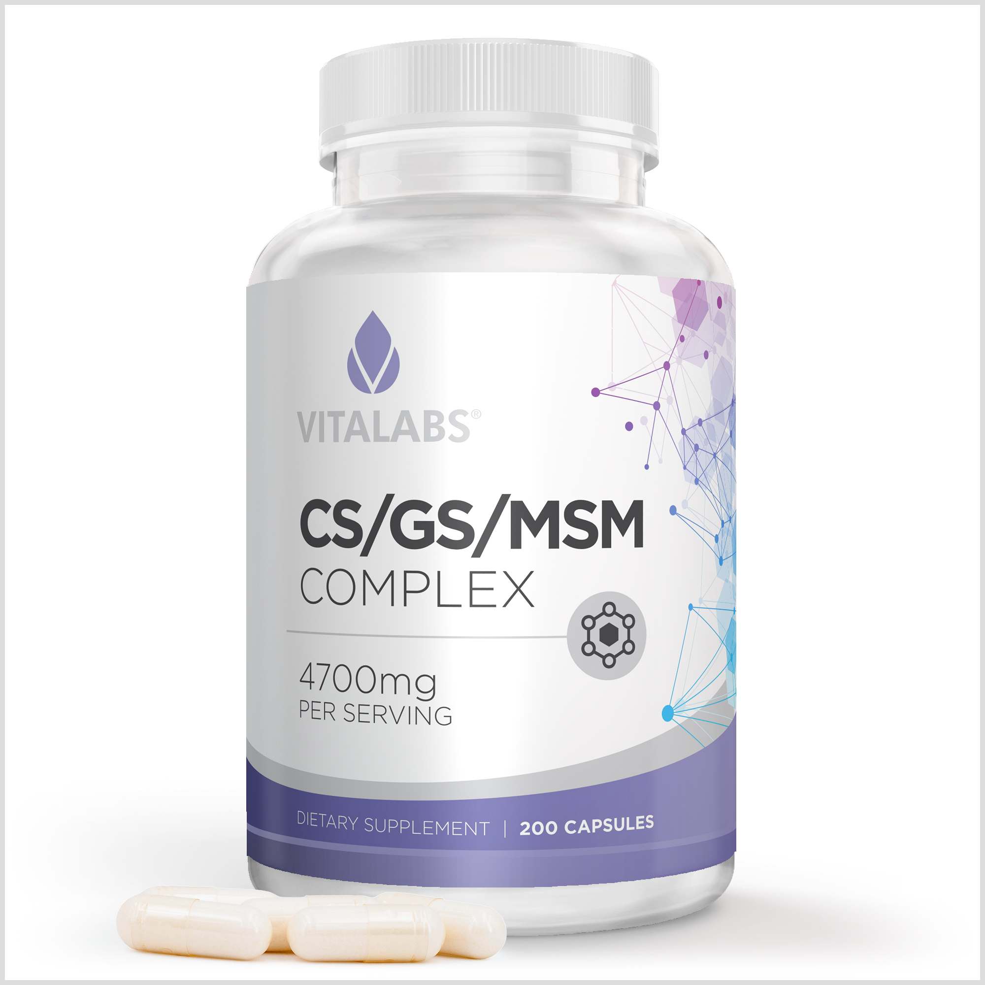 Private Label CS / GS / MSM Complex