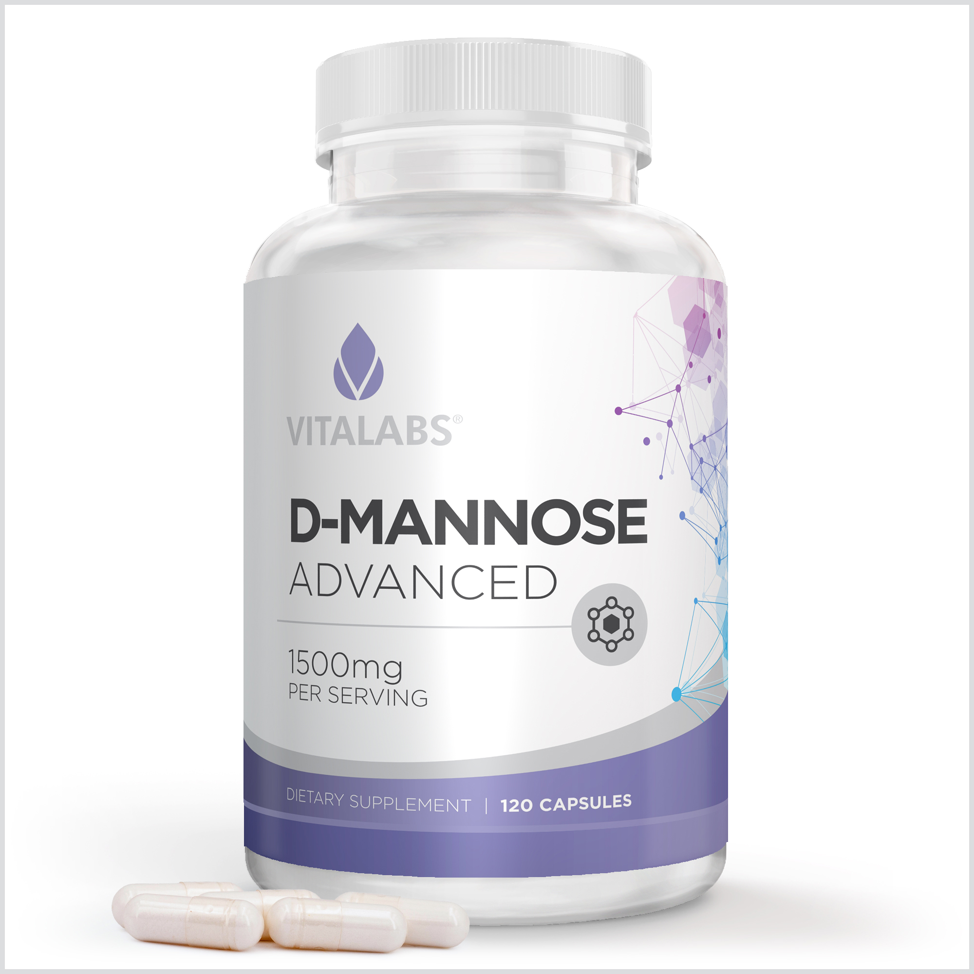 D-Mannose 500mg