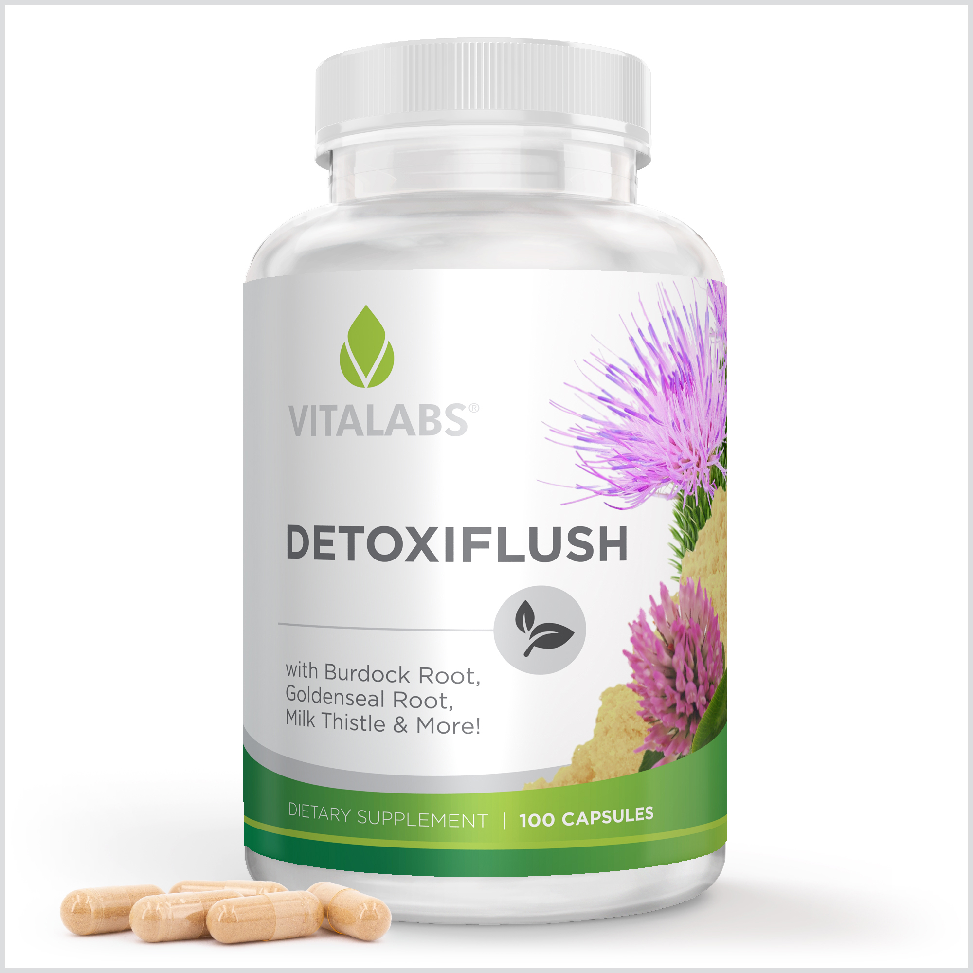 Private Label Detox Formula