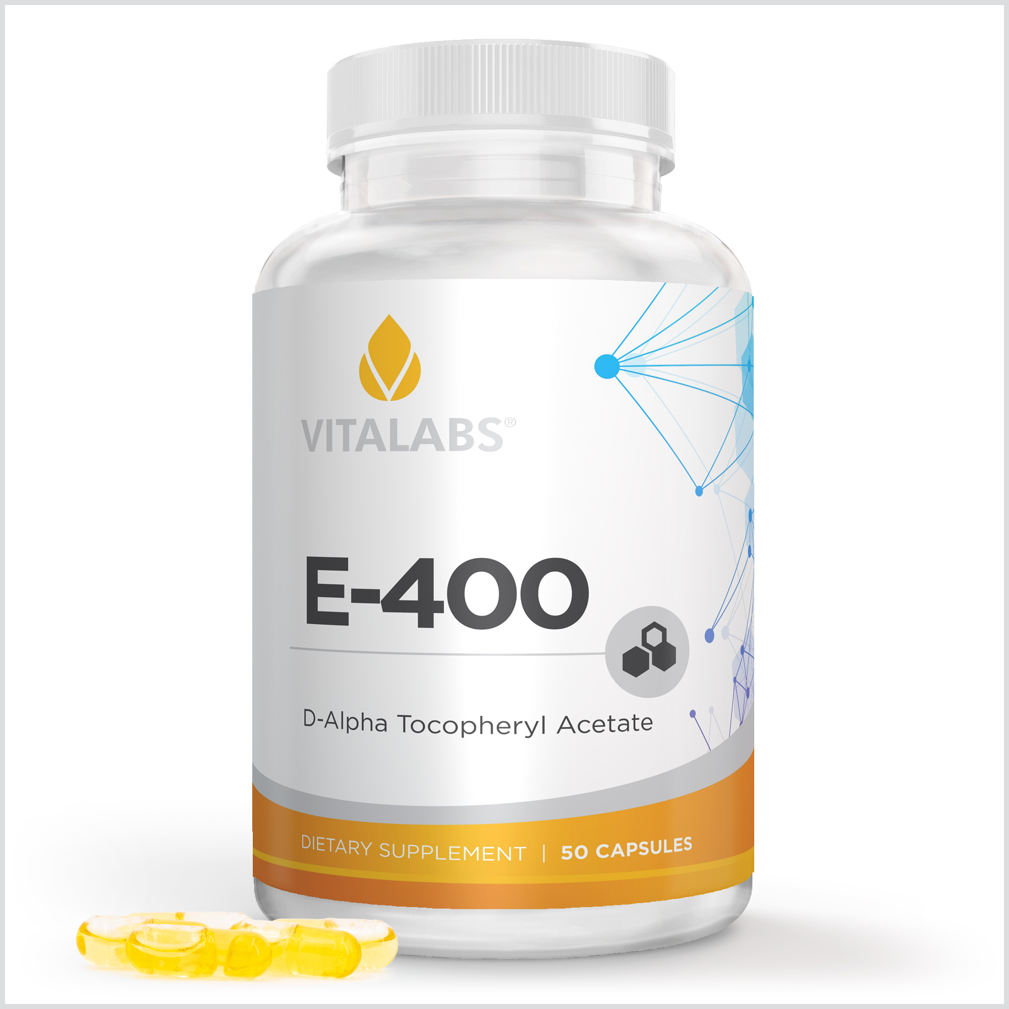 Private Label E-400 IU