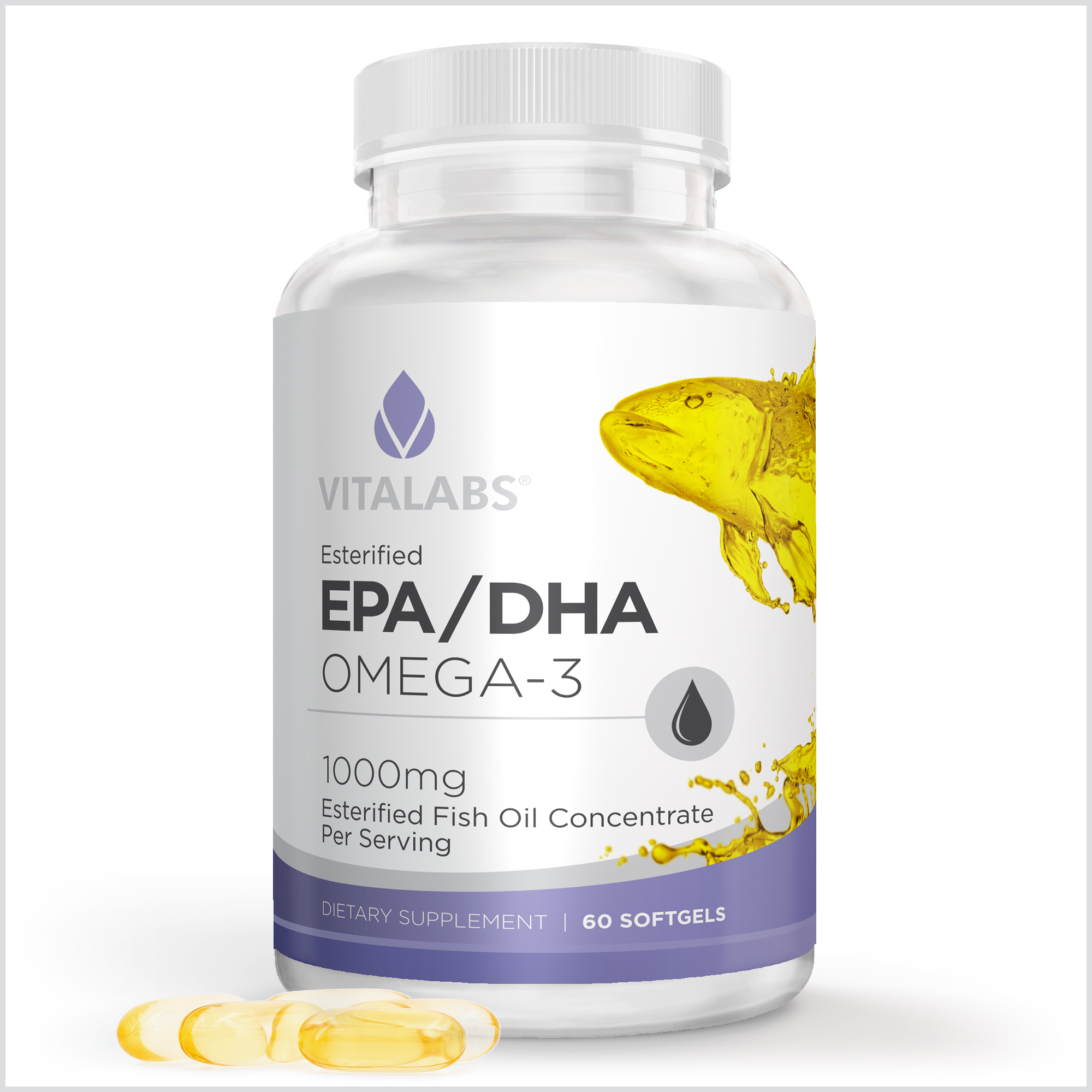 Private Label EPA / DHA Omega-3
