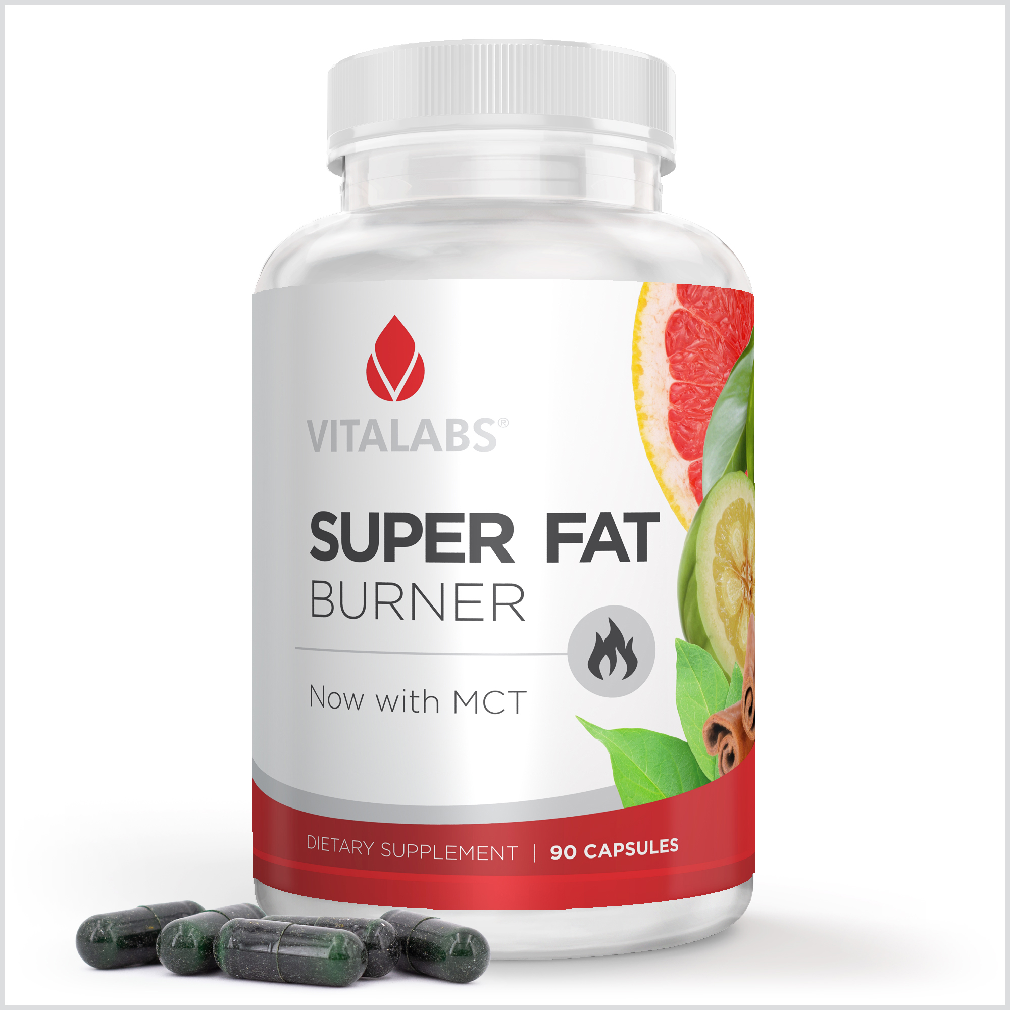 Private Label Super Fat Burner