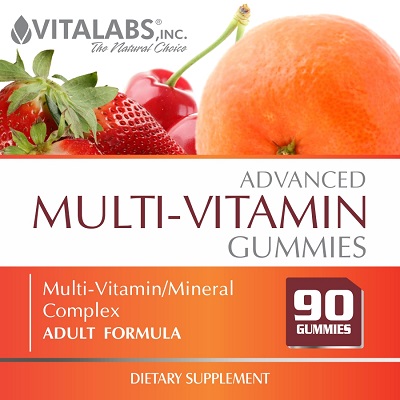Multi-Vitamins and Minerals
