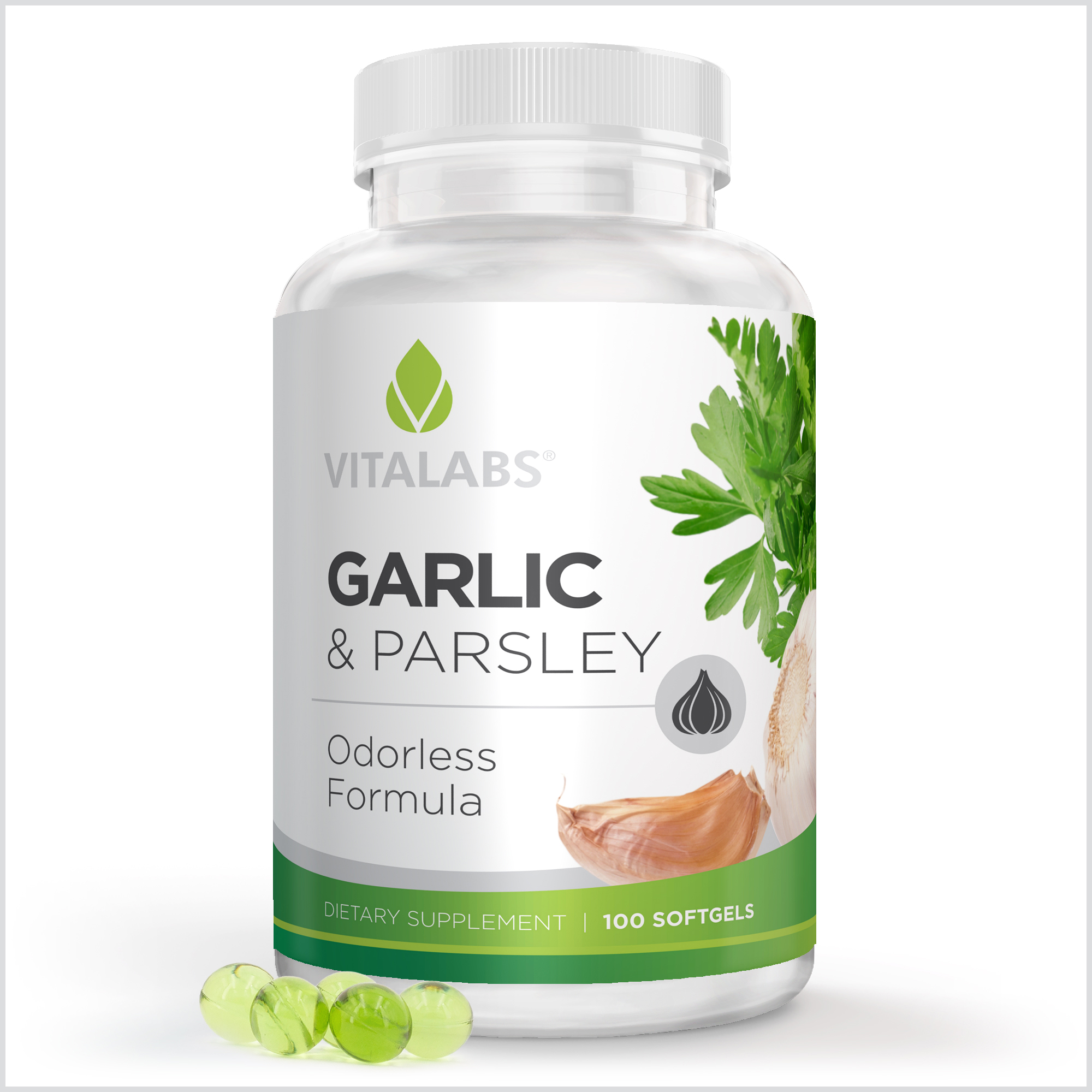 Private Label Garlic & Parsley