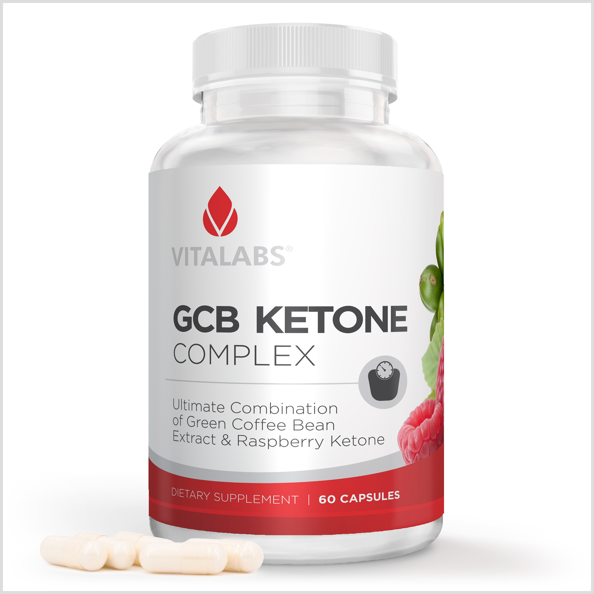 Private Label Green Coffee Ketone Complex