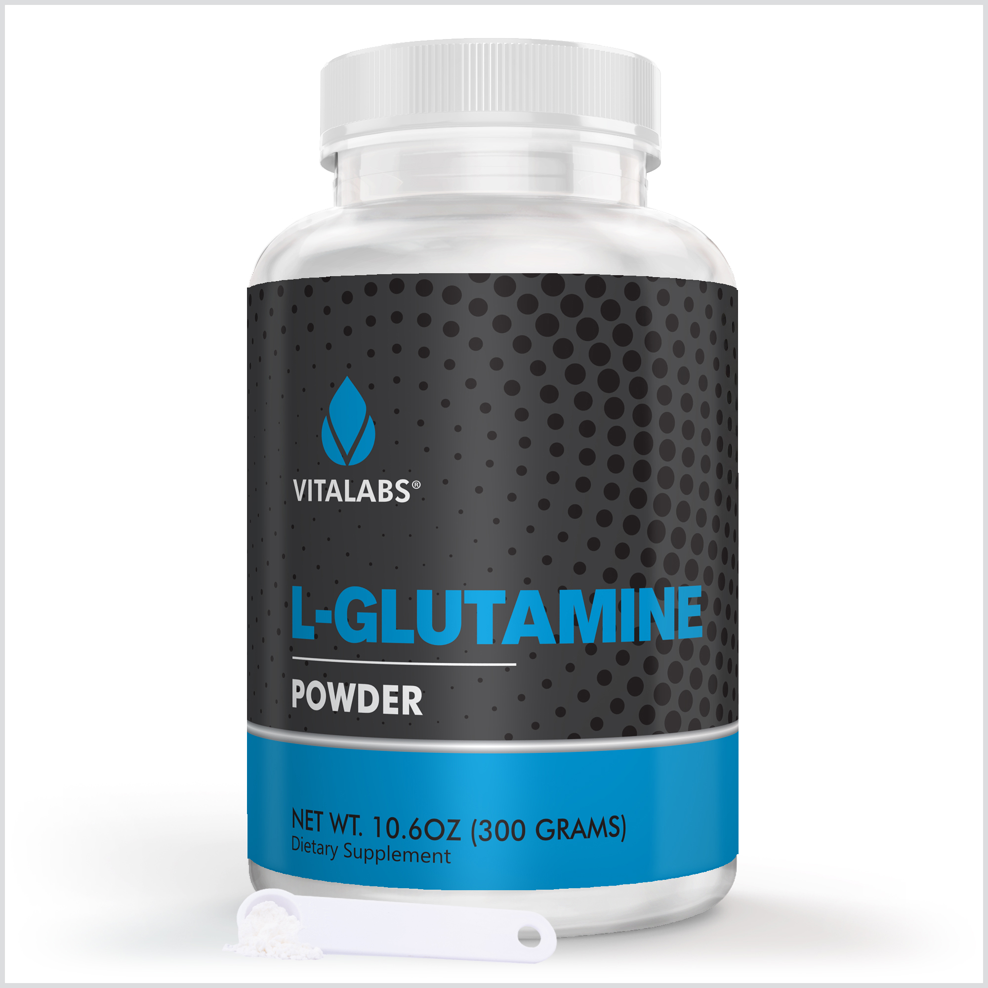 Private Label L-Glutamine Powder