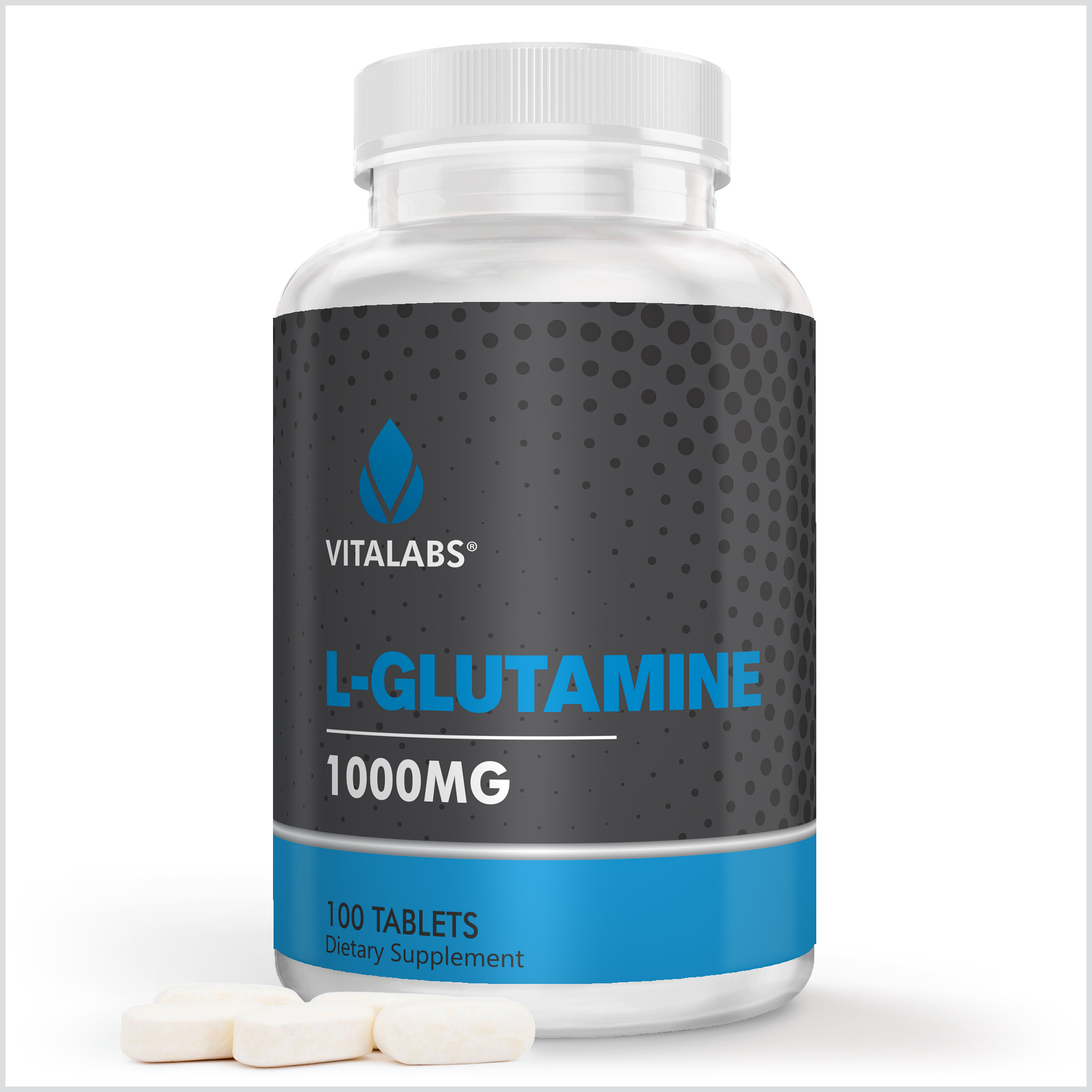Private Label L-Glutamine 1000mg