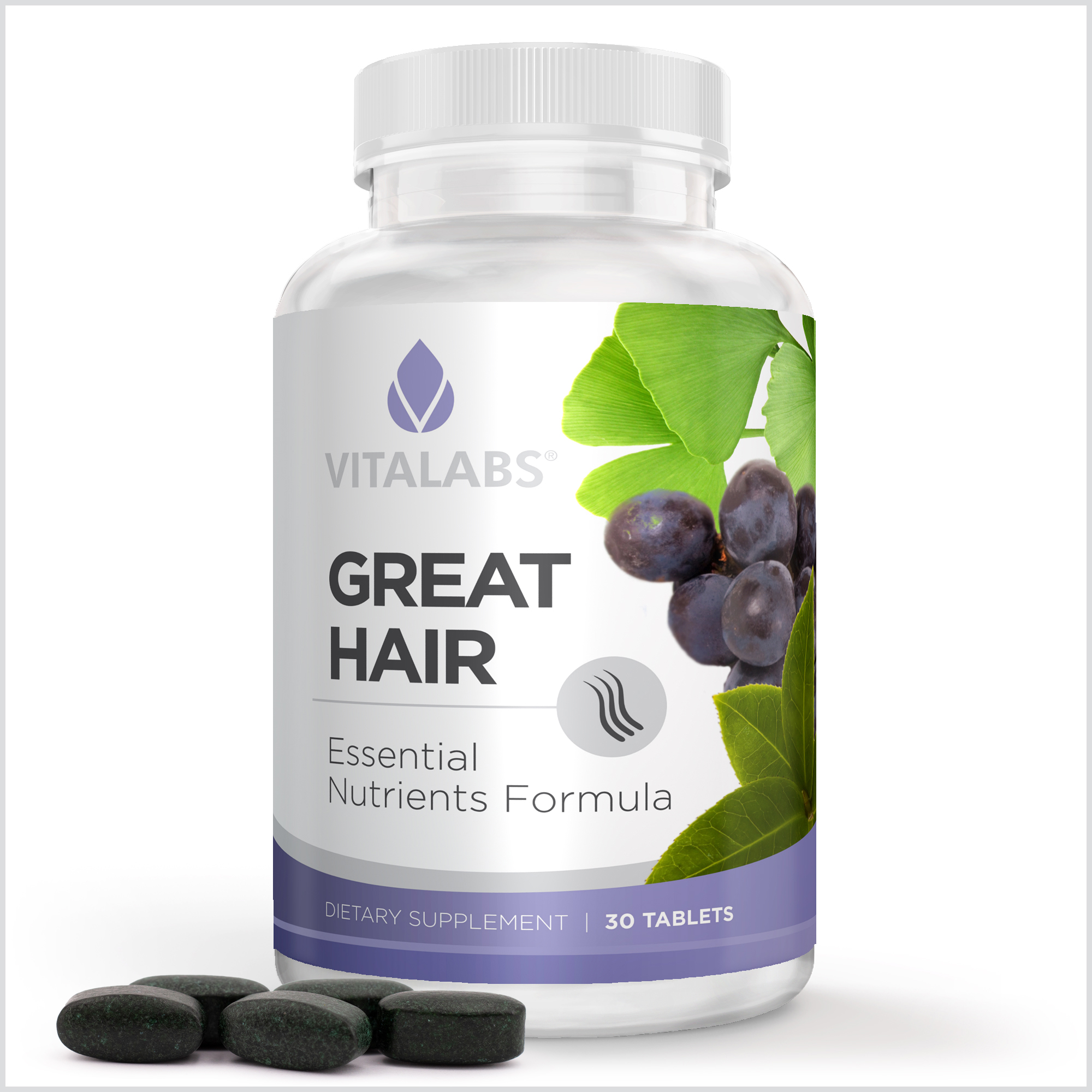 Private Label Great Hair Formula