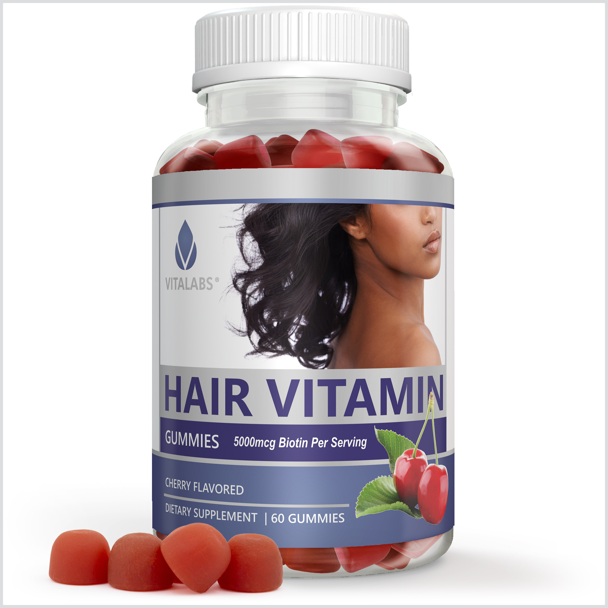 Private Label Hair Vitamin Gummy