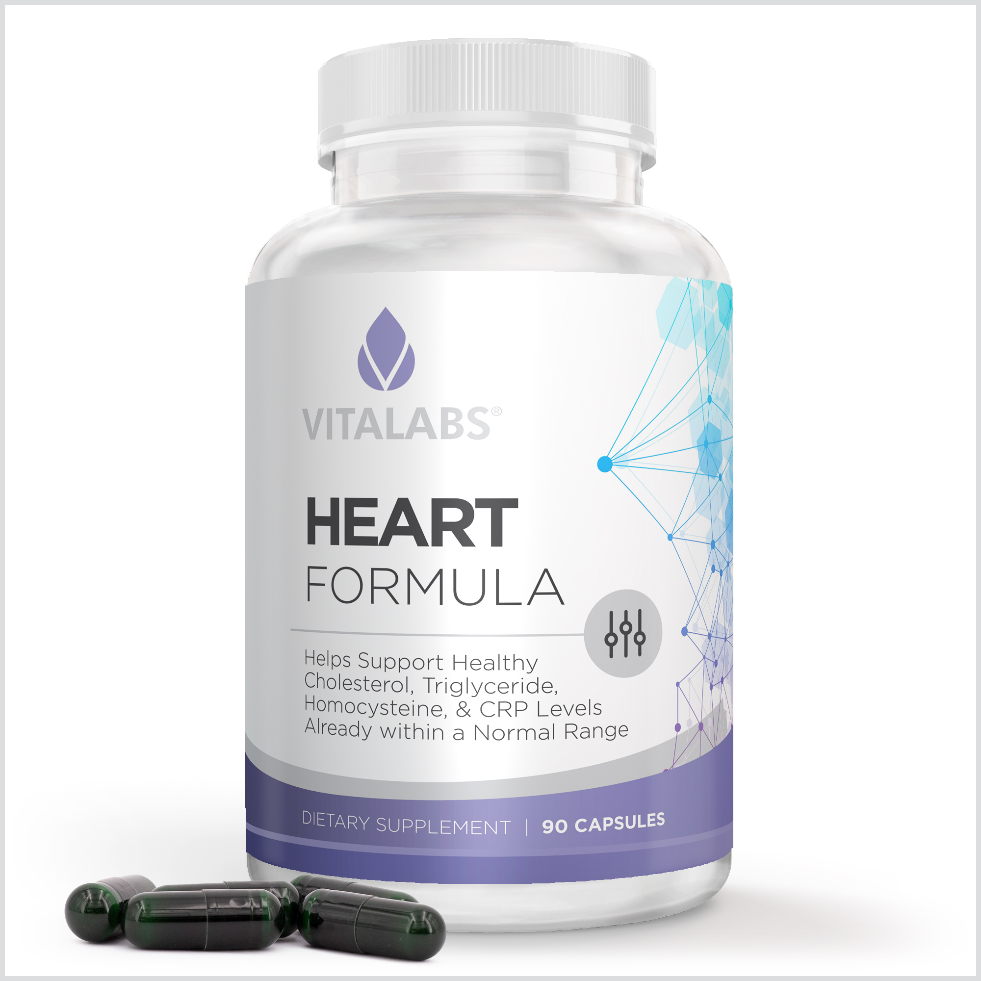 Private Label Heart Support