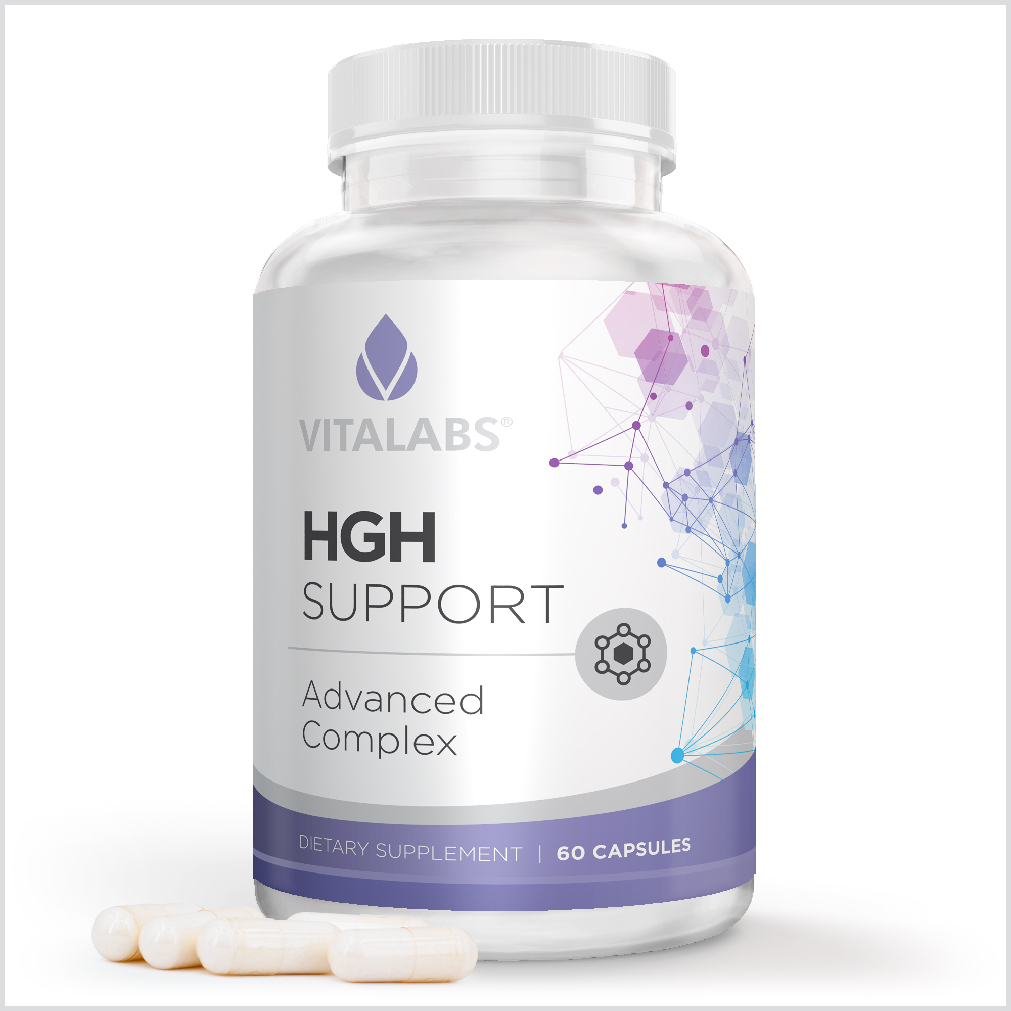 Private Label HGH Support