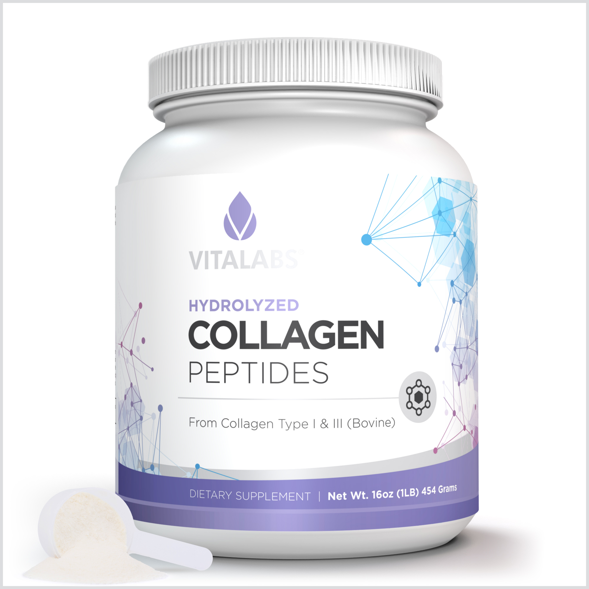 Private Label Collagen Hydrolyzed Powder