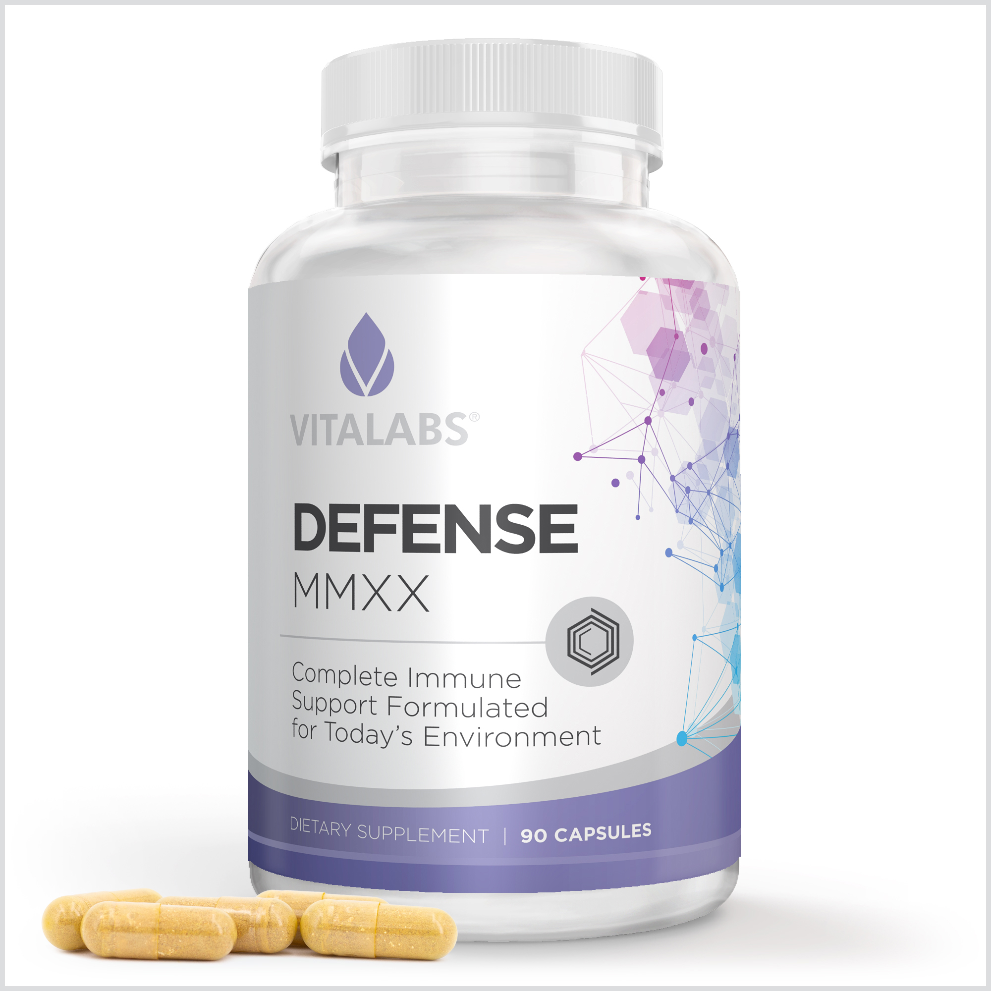 Defense MMXX - Immune Support