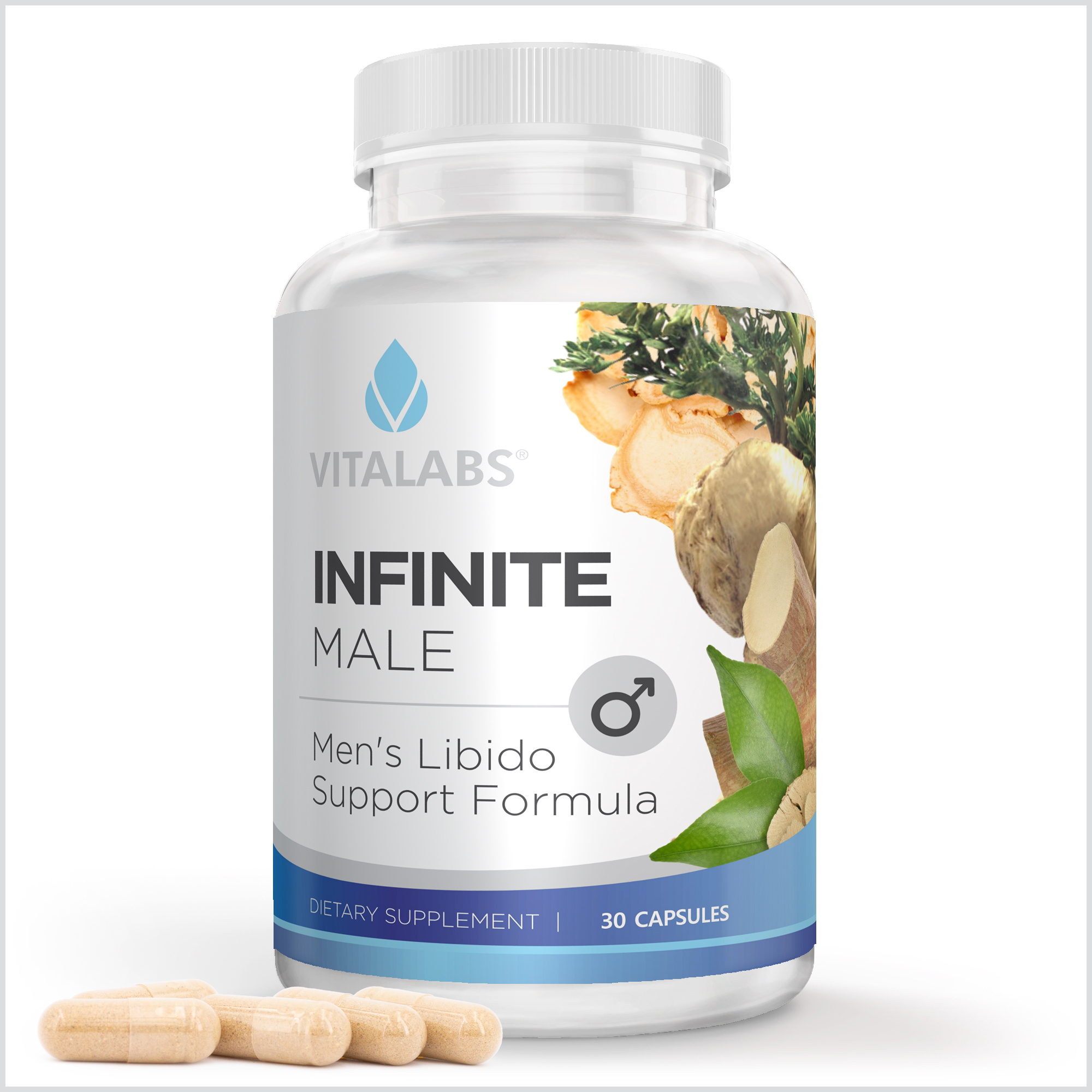 Private Label Infinite Male