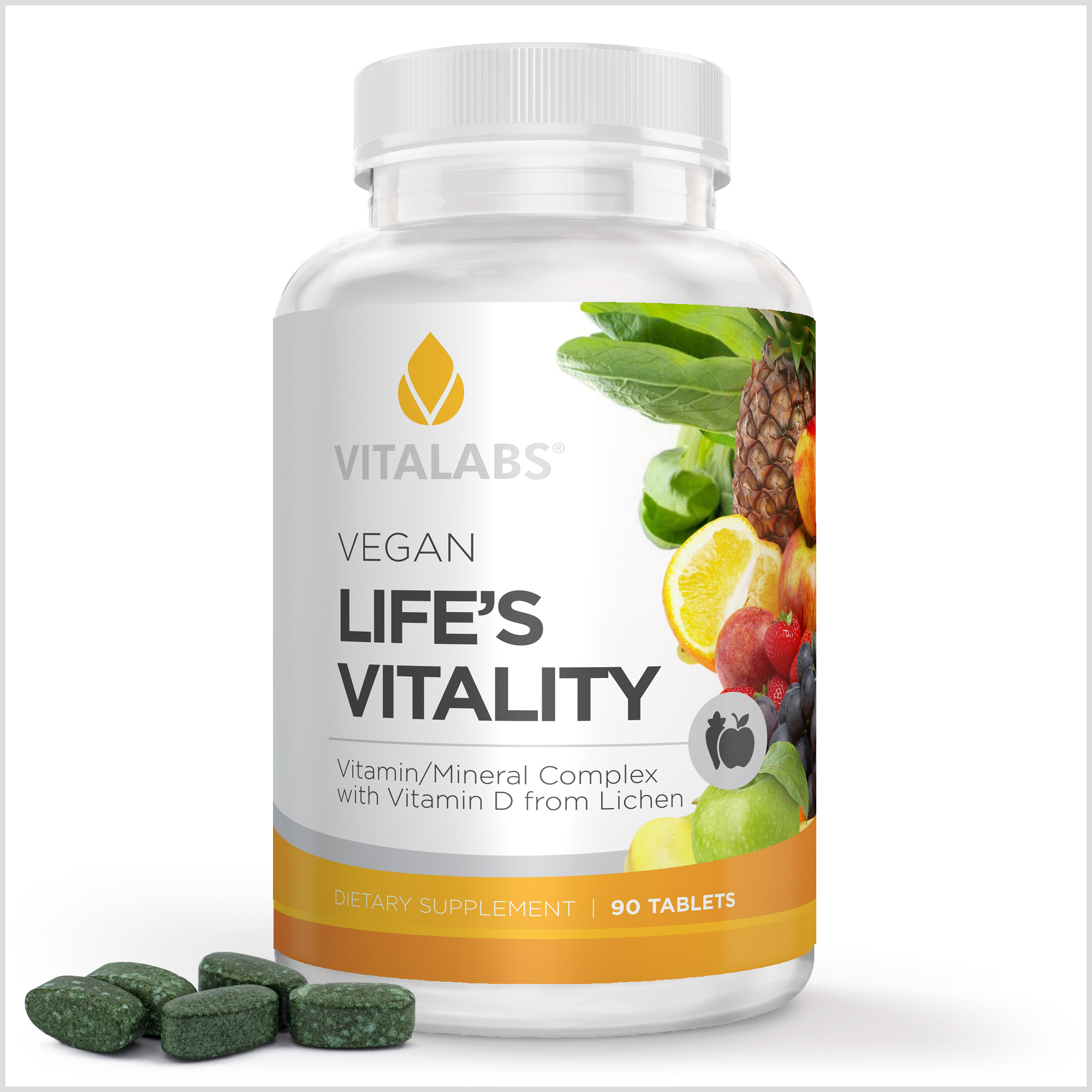 Private Label Vegan Life's Vitality