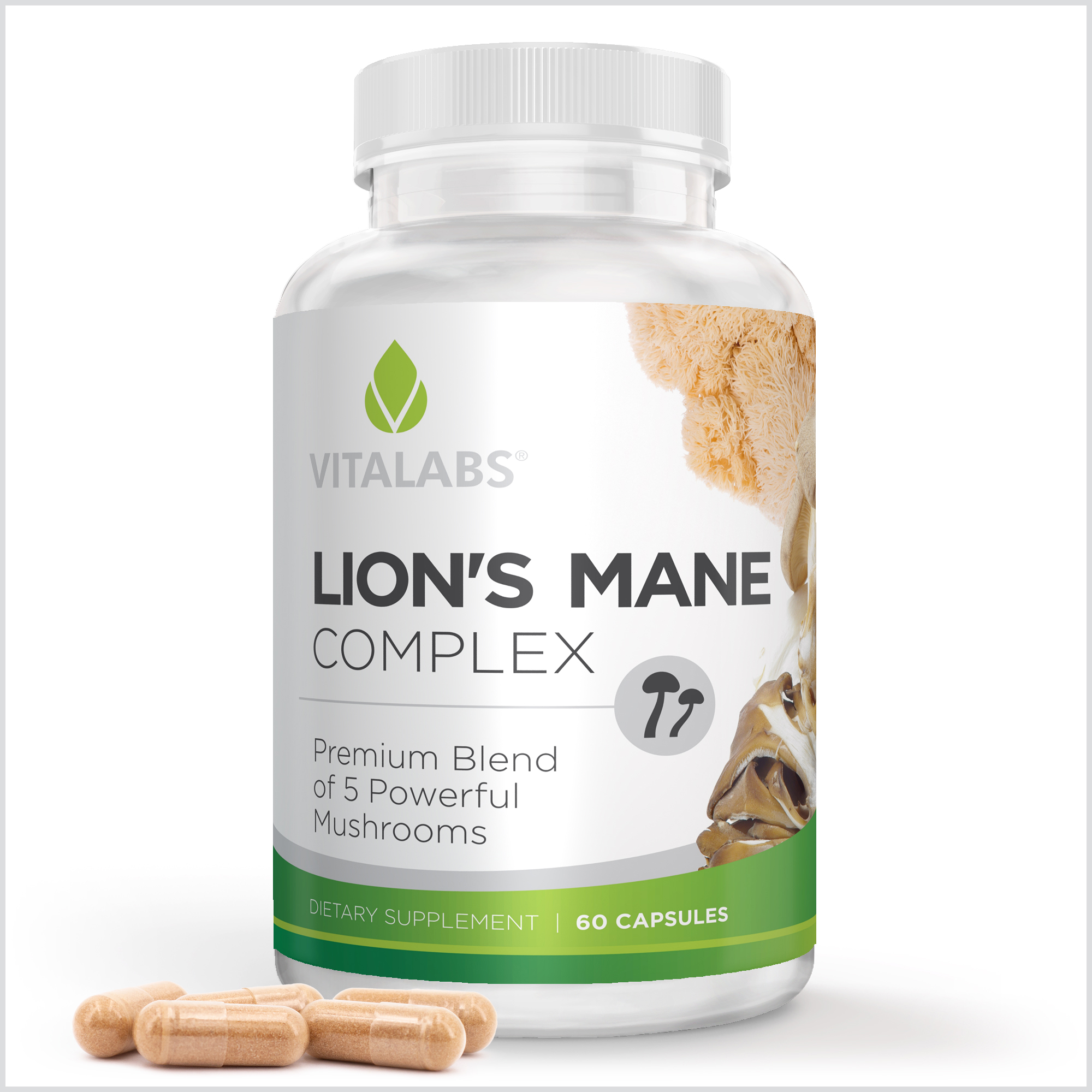 Private Label Lion's Mane Complex