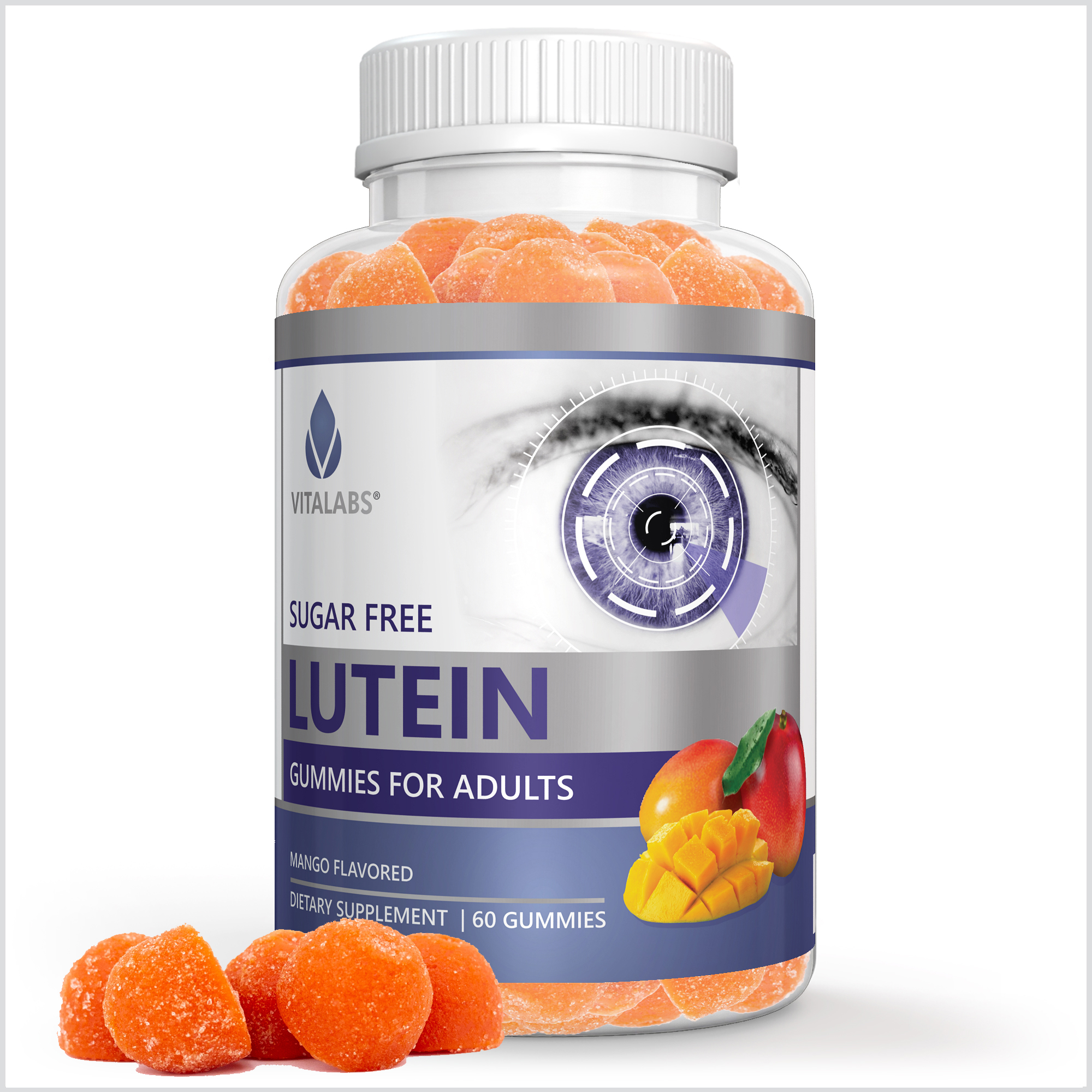 Lutein Gummy