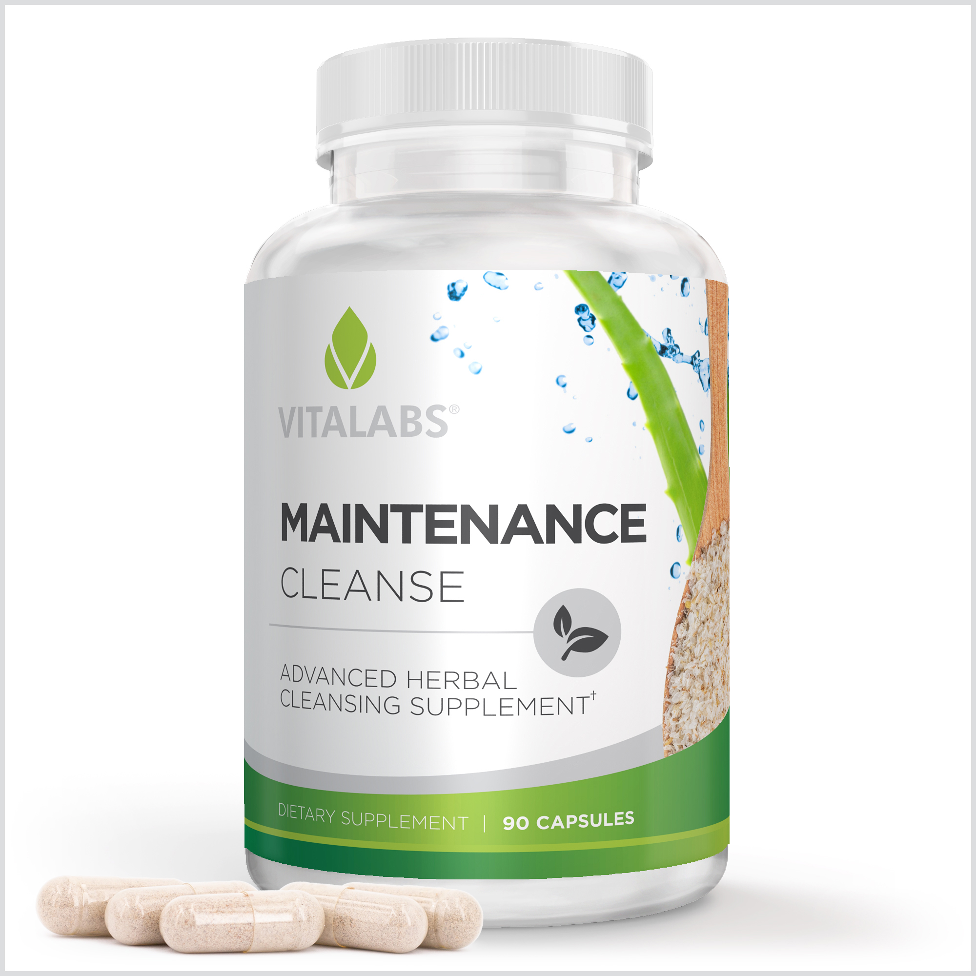 Private Label Maintenance Cleanse