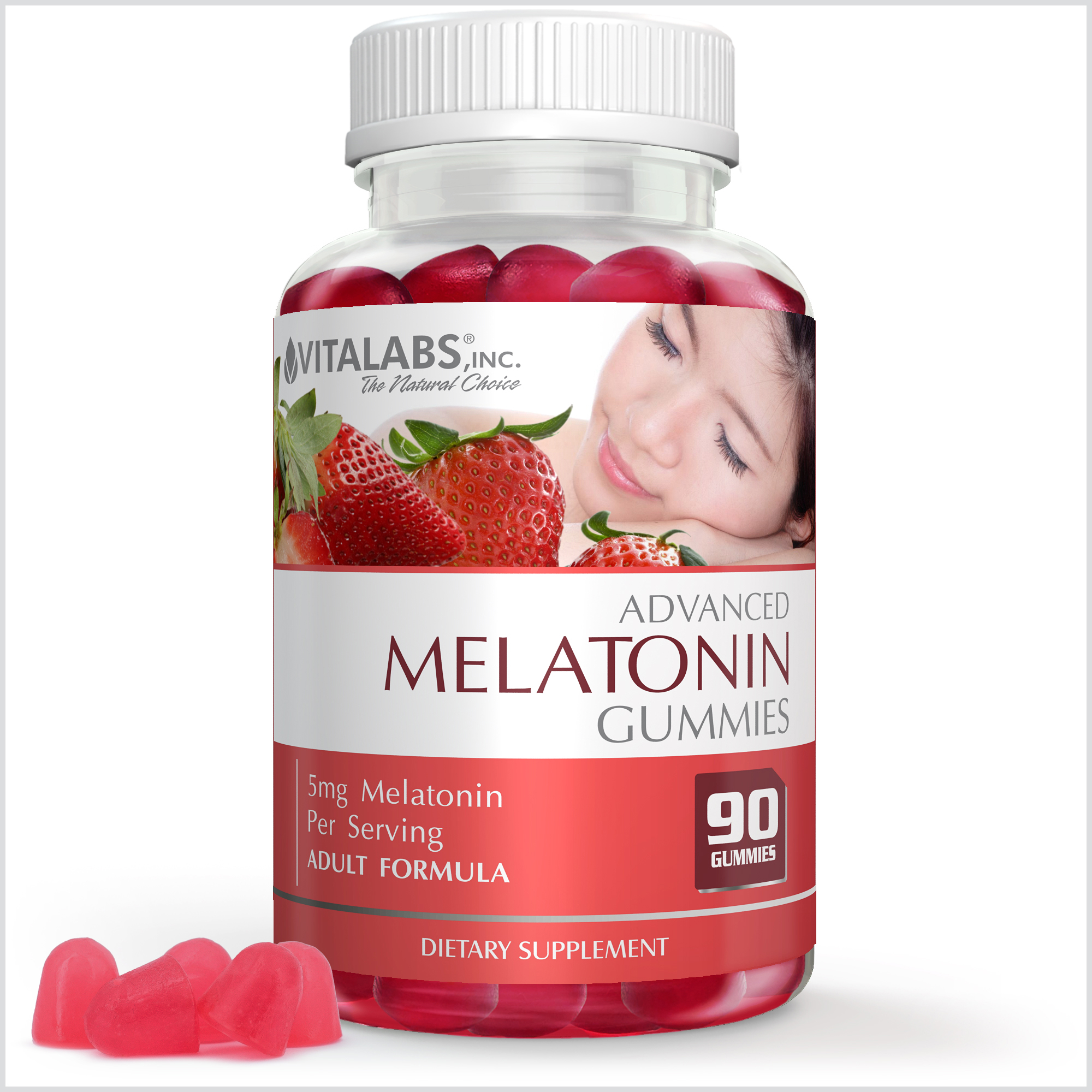 Private Label Melatonin Gummy