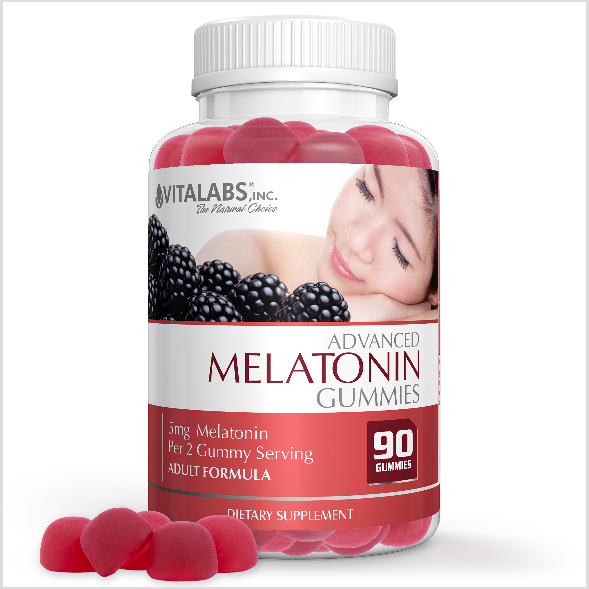 Private Label Melatonin Gummy