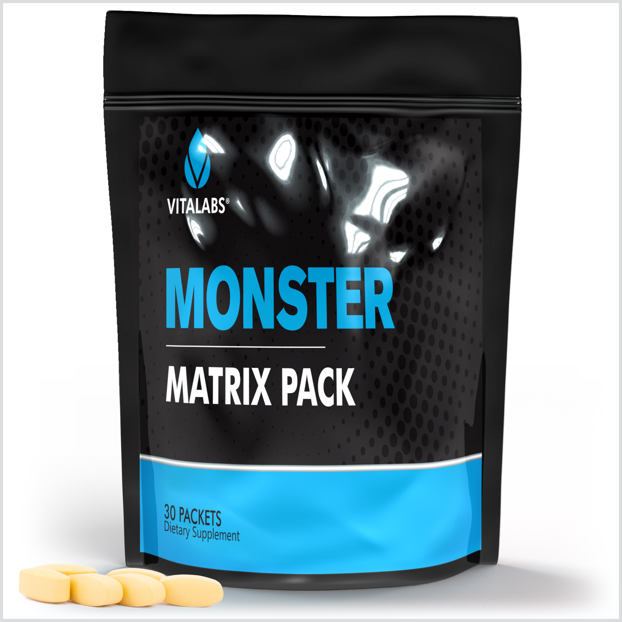 Private Label Monster Matrix Pack
