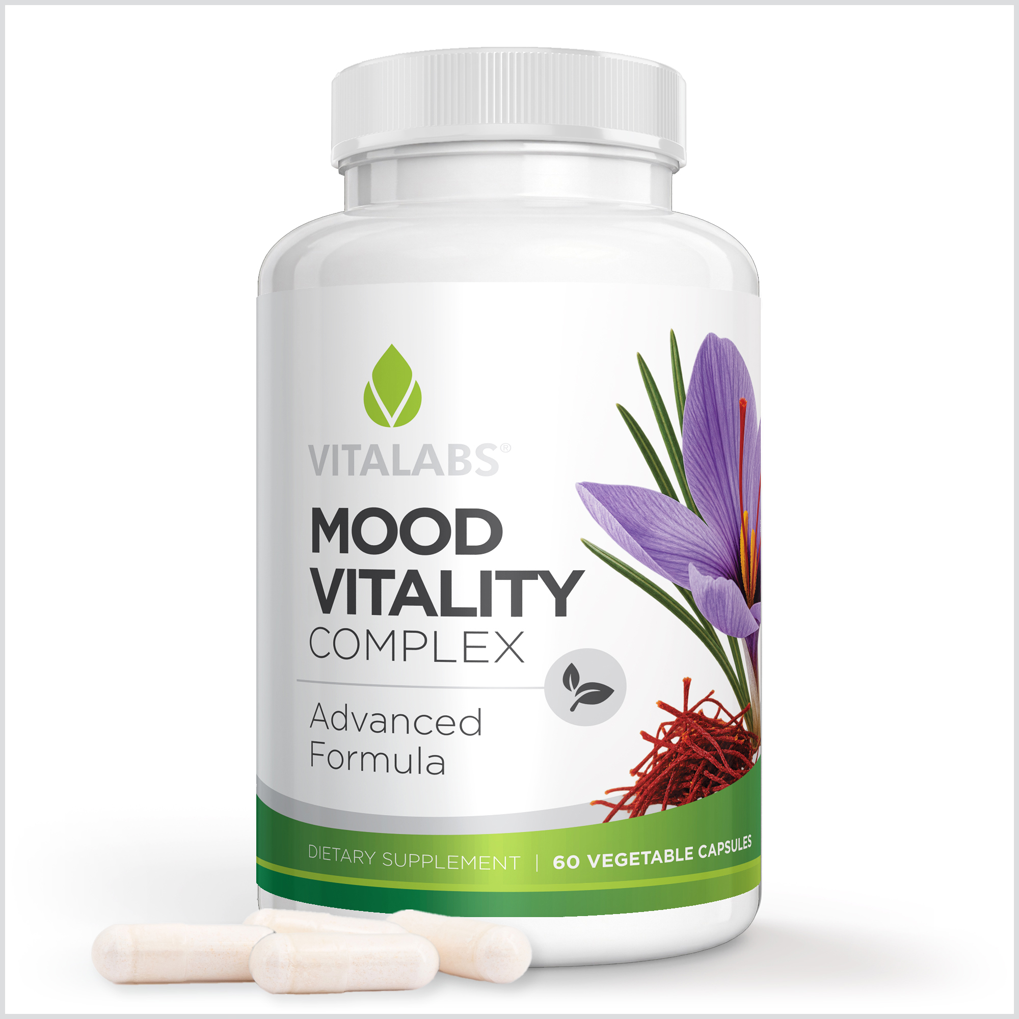 Private Label Mood Vitality Complex