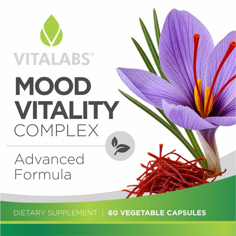 Private Label Mood Vitality Complex